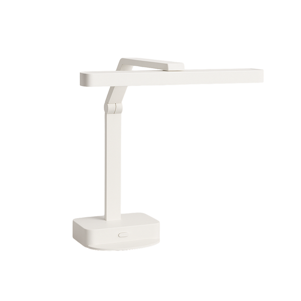 iLume Infrared Heat Lamp 400W White Dual Articulating LED