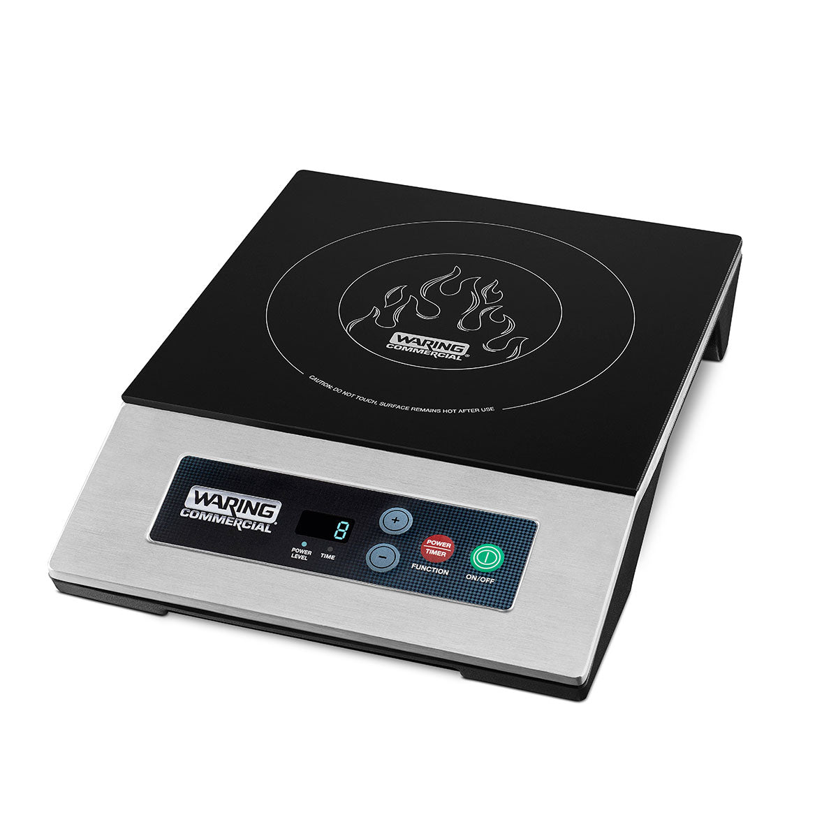 Induction Range, countertop, single hob, 11-1/2" x 11-3/4"