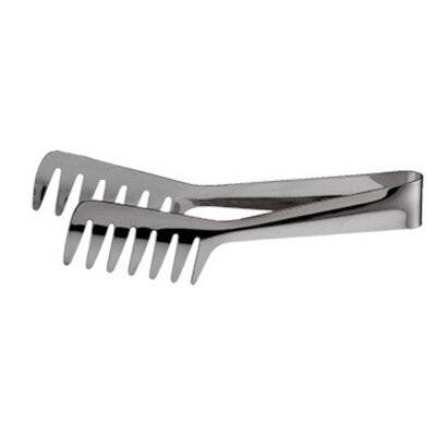 7.5" Spaghetti Tongs