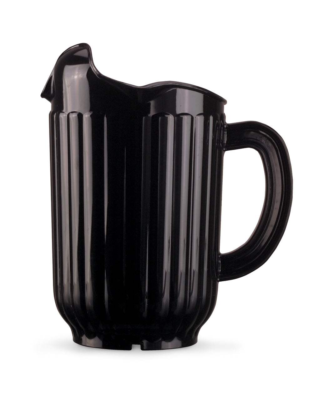 Traex® Tuffex™ Beverage Pitcher, Black