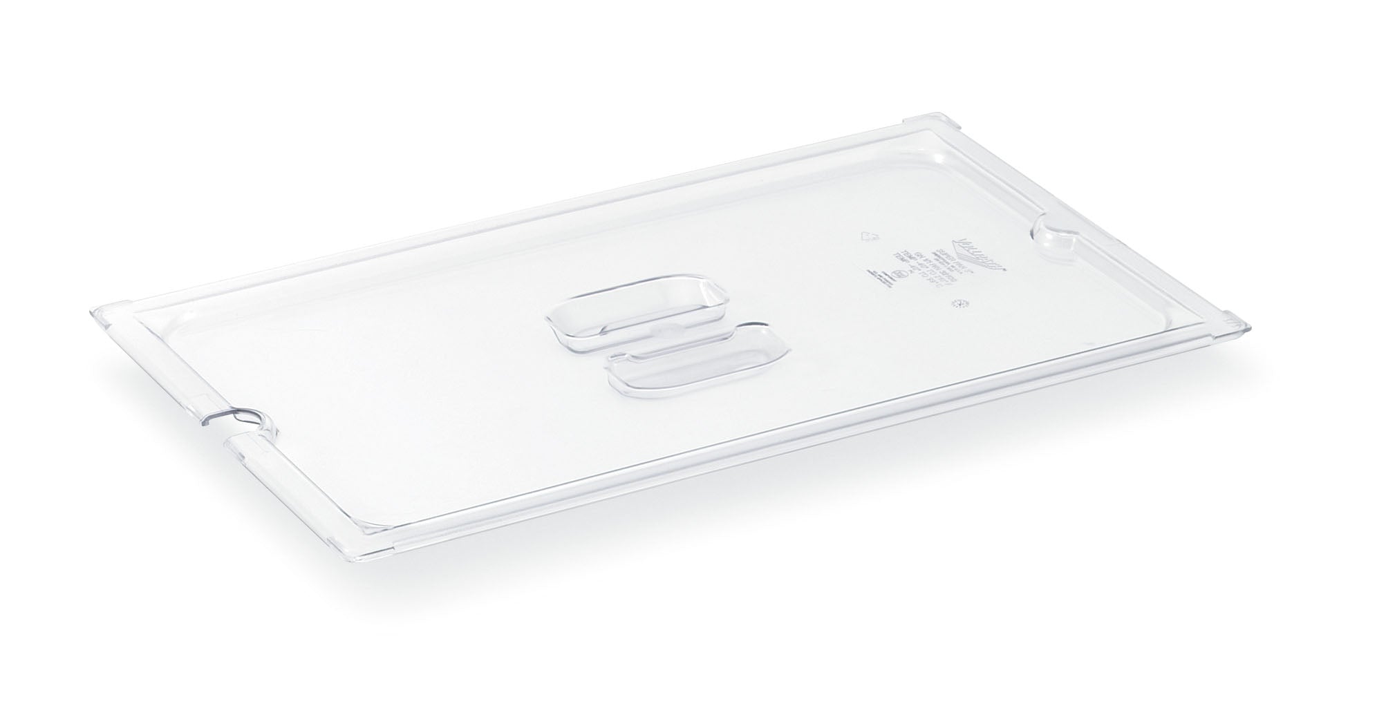 Super Pan® Plastic Covers - Low Temperature - Clear