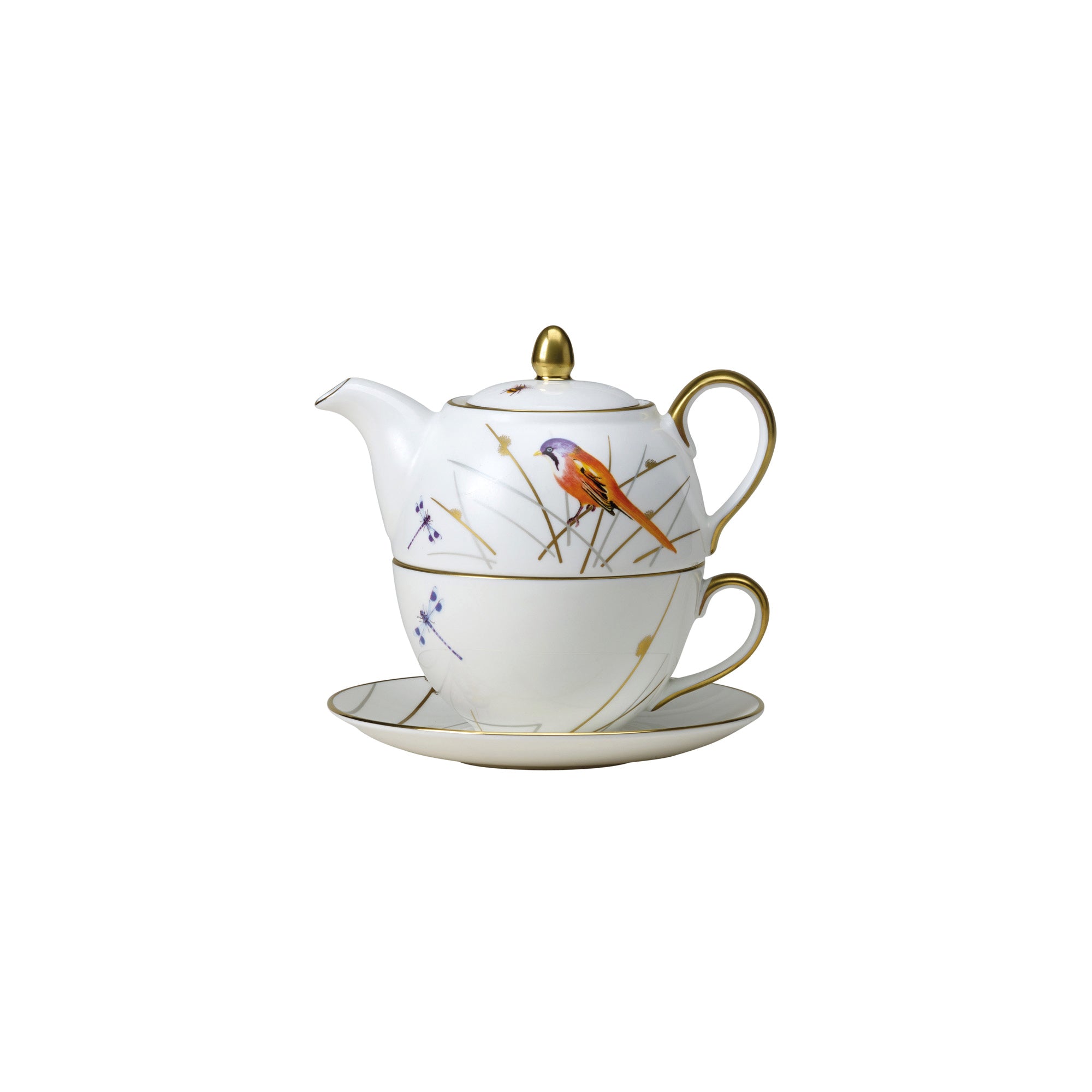 Tea For One Set Reed