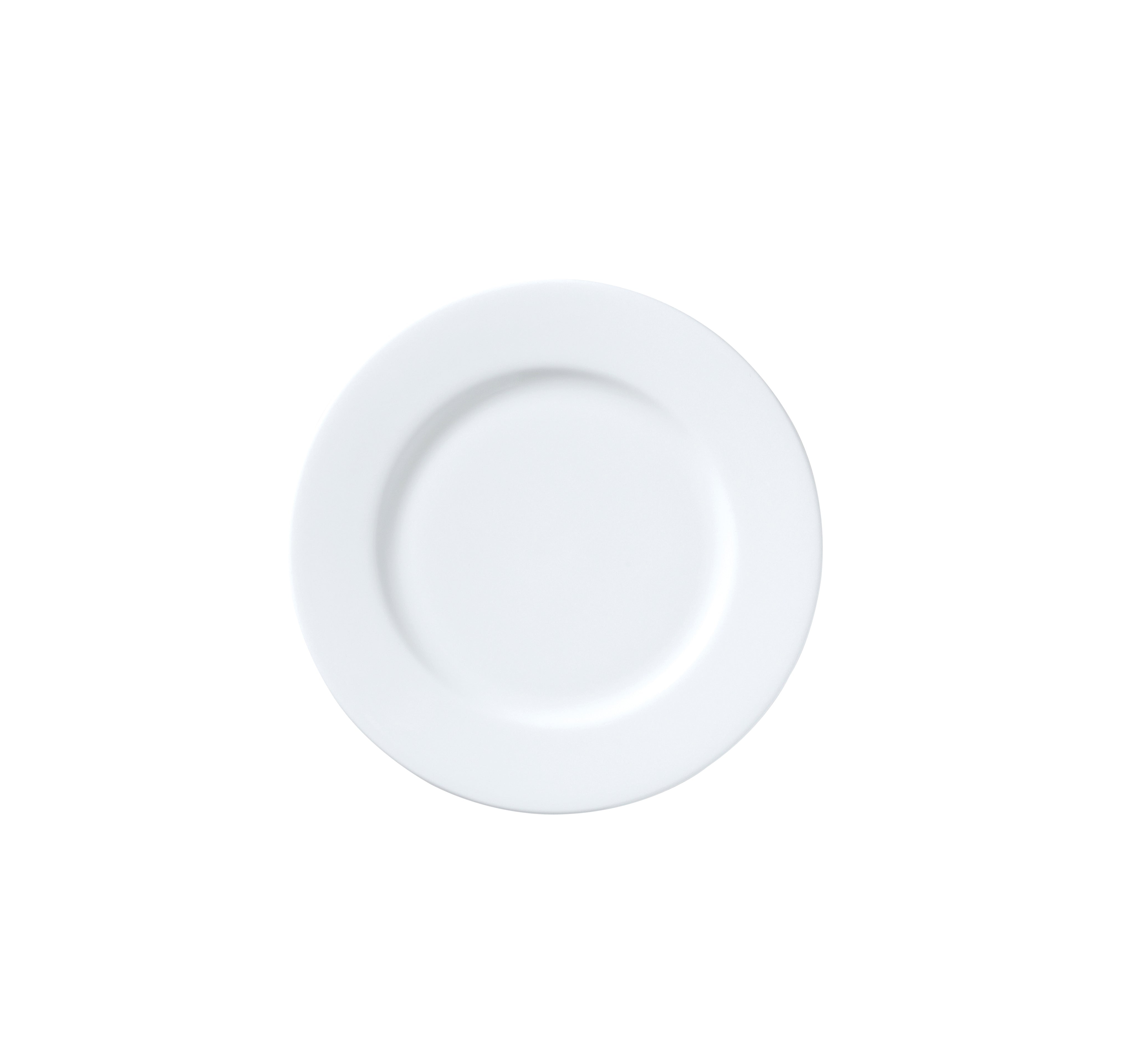 Plate 6.5" Dia. Classic Whites