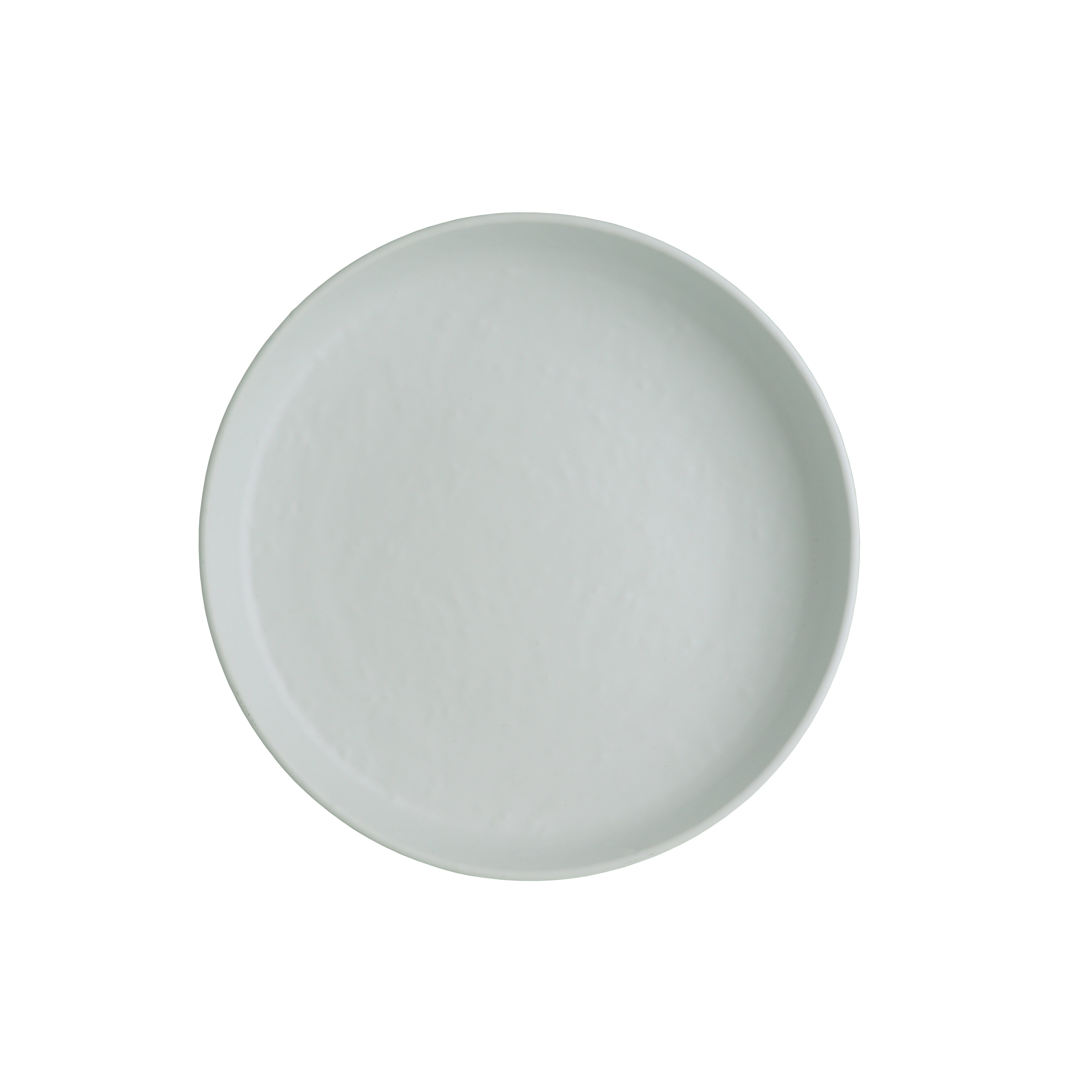 Round Plate 8.0" Dia. Cali