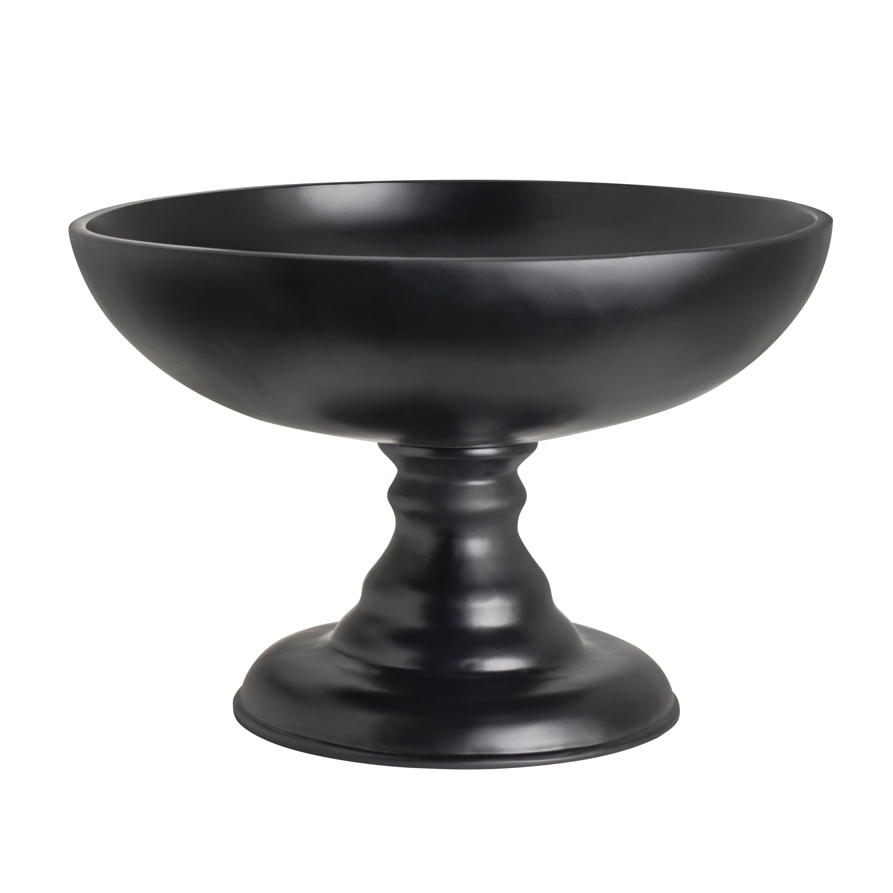 Folio Resin Large Pedestal Bowls Stand