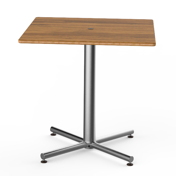 Square Bistro Table L 30.0" W 30.0" Polo