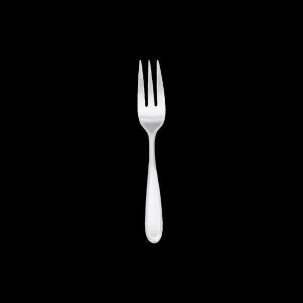 Modernaire 8-1/4" Pewter European Dinner Fork