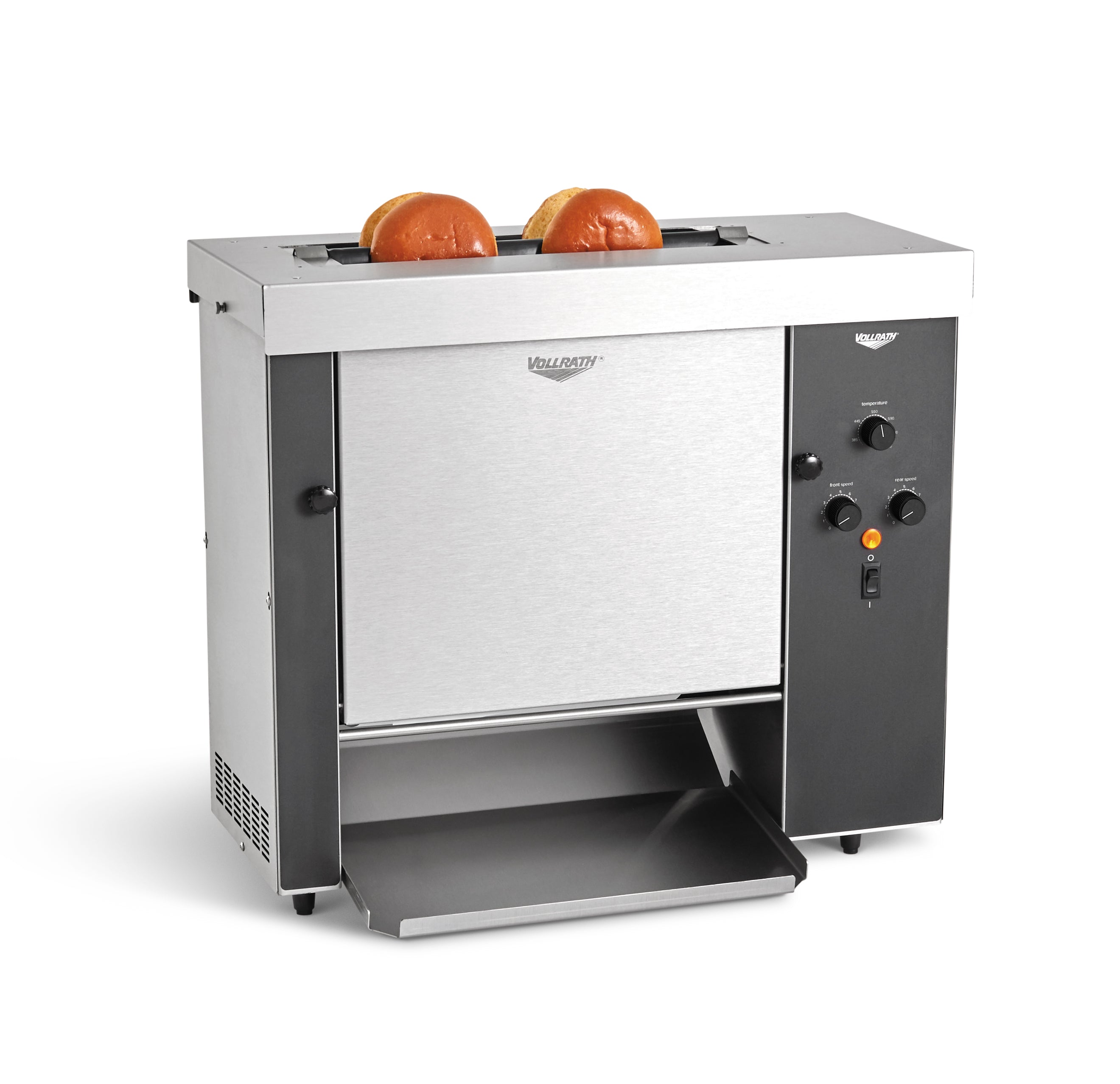 Contact Toaster - 1,400 bun halves per hour