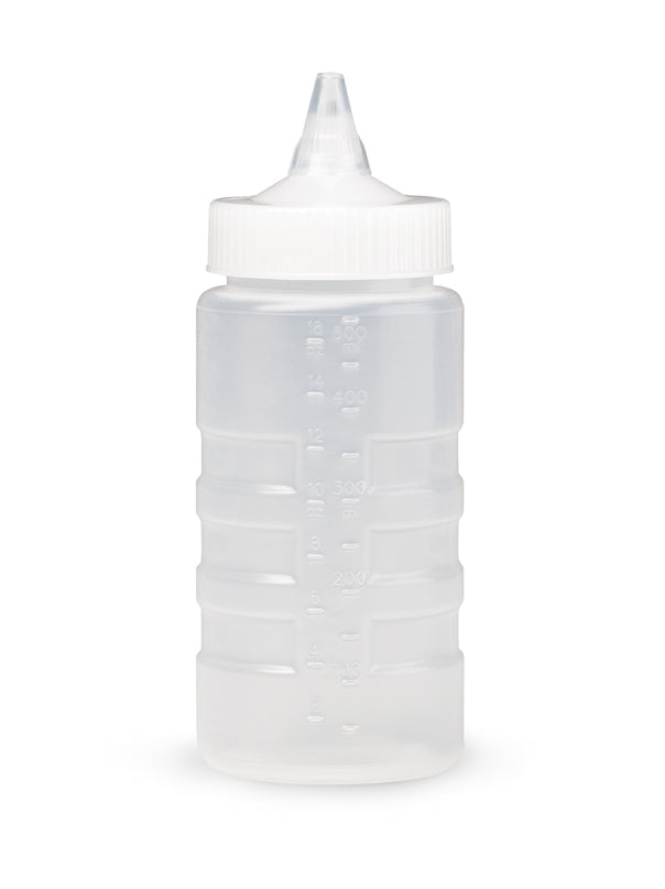 Traex® closeable single-tip wide-mouth Squeeze Dispensers