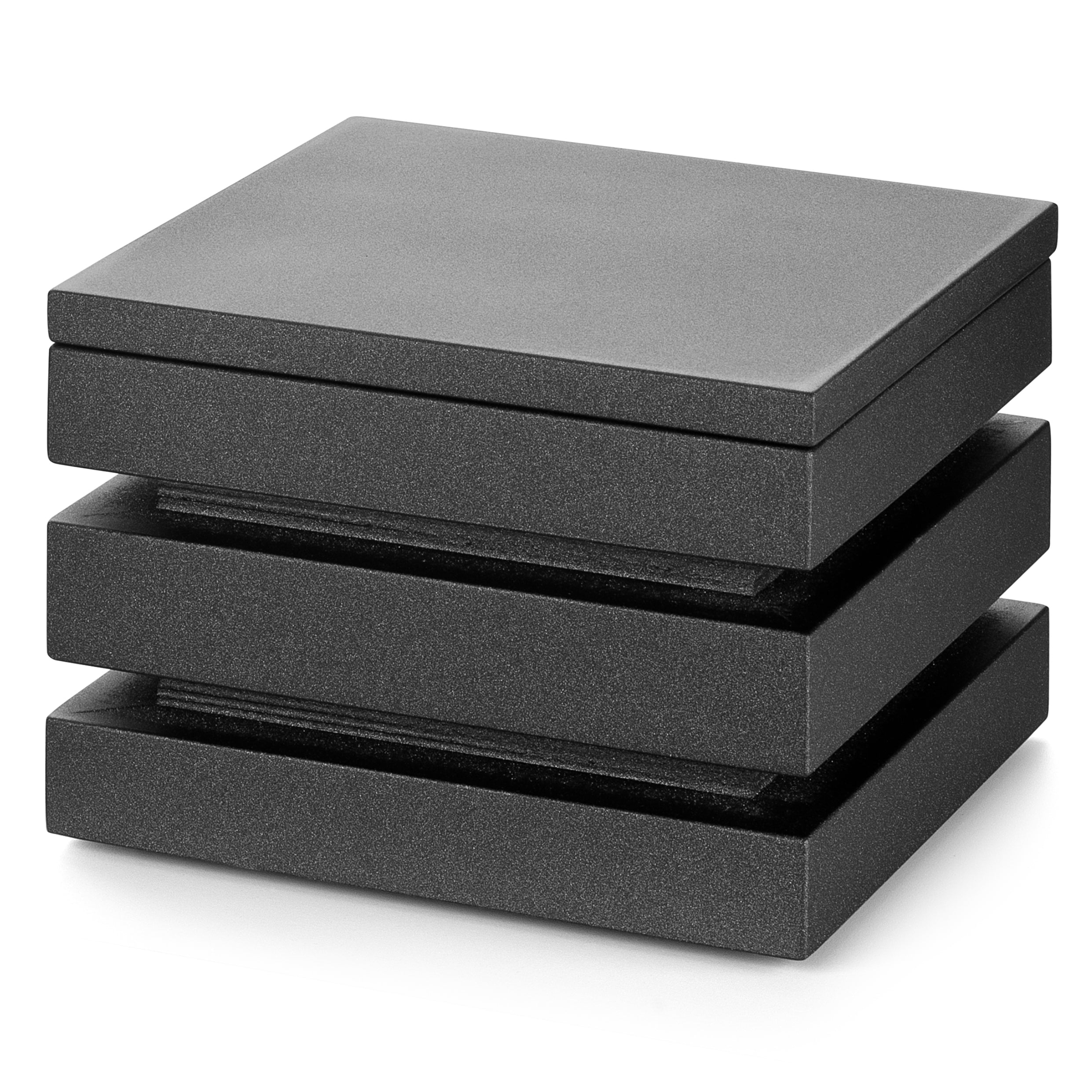 Cubic Support Cubes & Lid