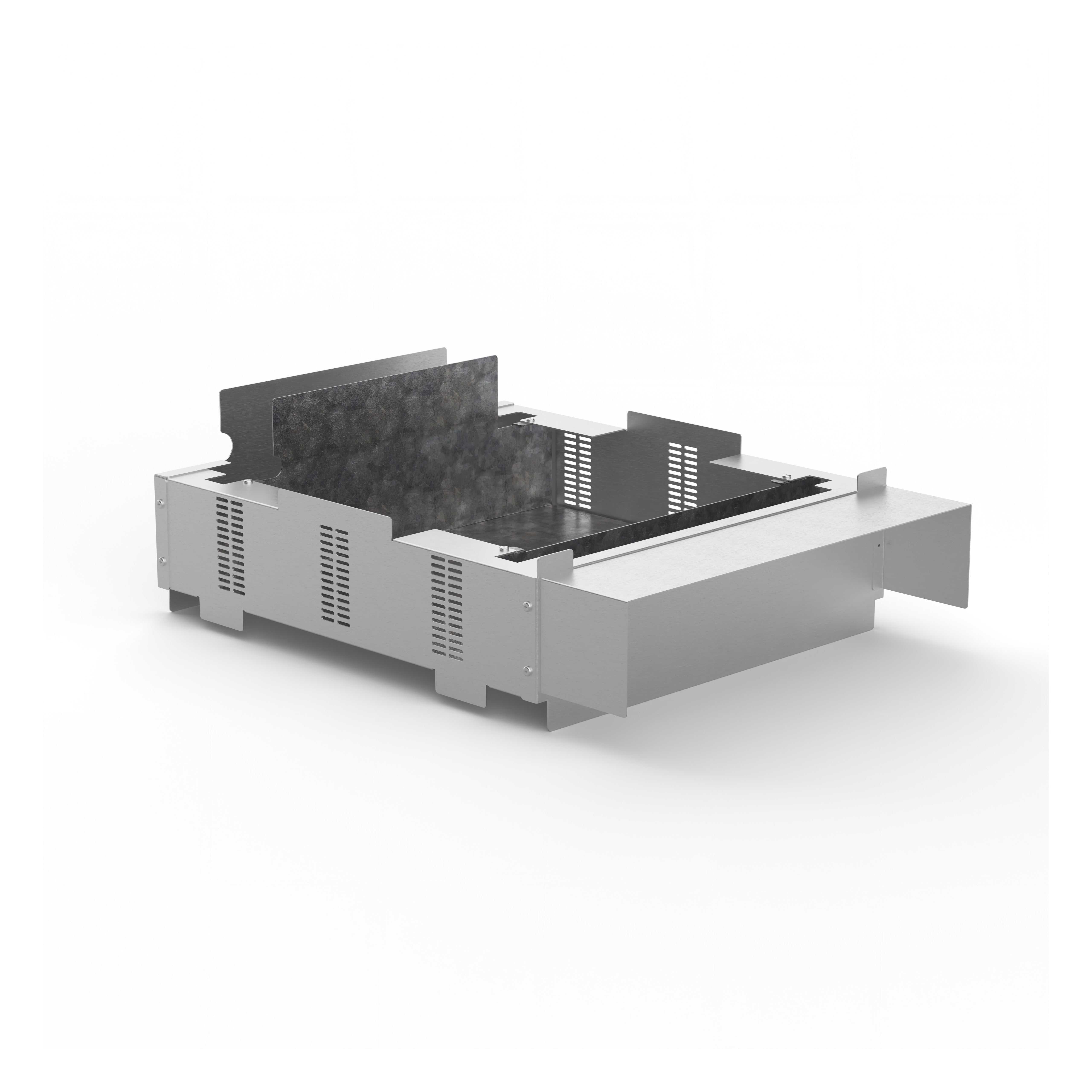Dual Stacking Spacer For Jb2h