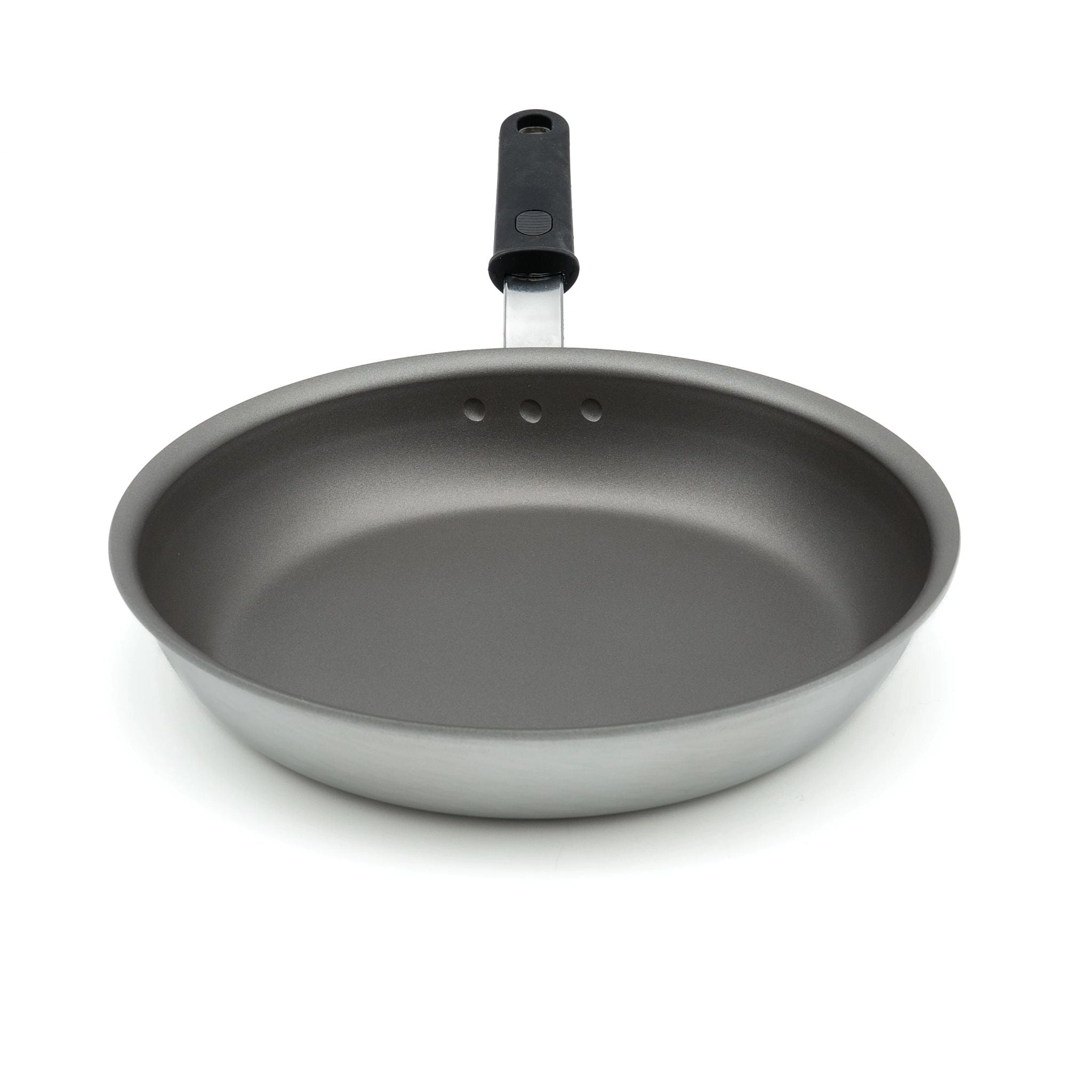 12-Inch Wear-Ever® Rivetless Frying Pan with Powercoat2™ Nonstick Coating and Silicone Handle