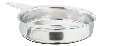 3 ¼-inch stainless steel butter melter pan for butter melter