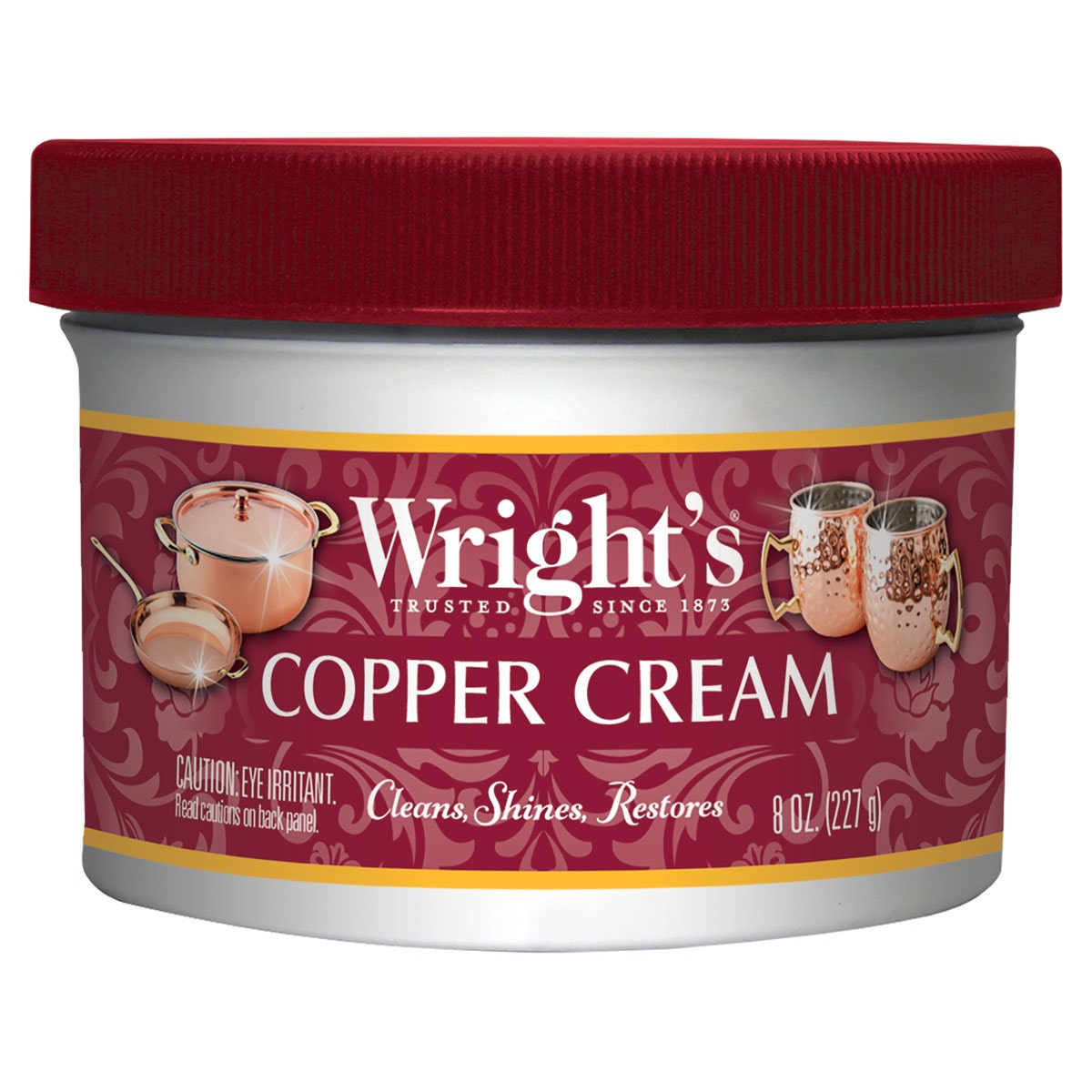 Wright's Copper cream