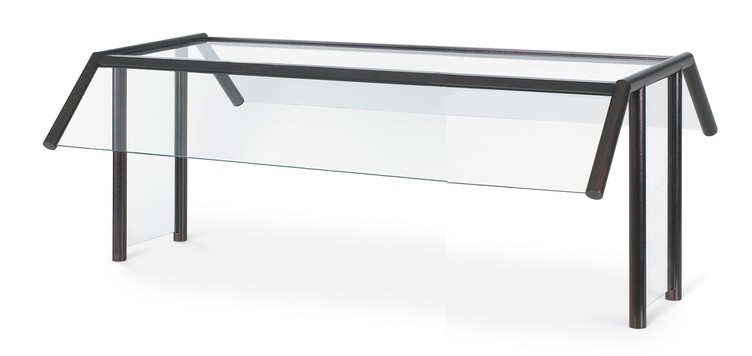Standard Traditional Style Breath Guards - Double-Sided Buffet