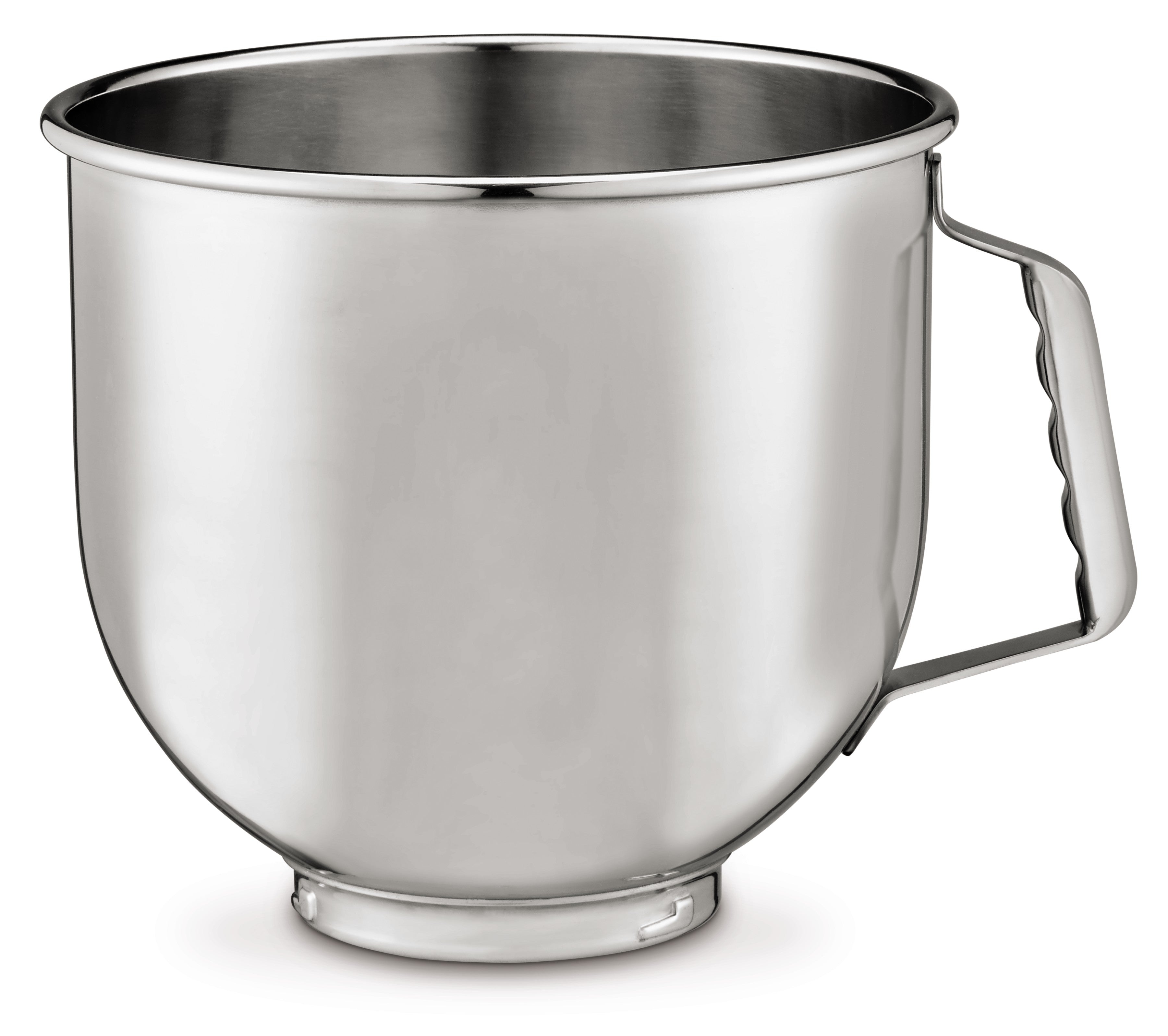 Mixing Bowl, 7 qt., stainless steel, for WSM7L