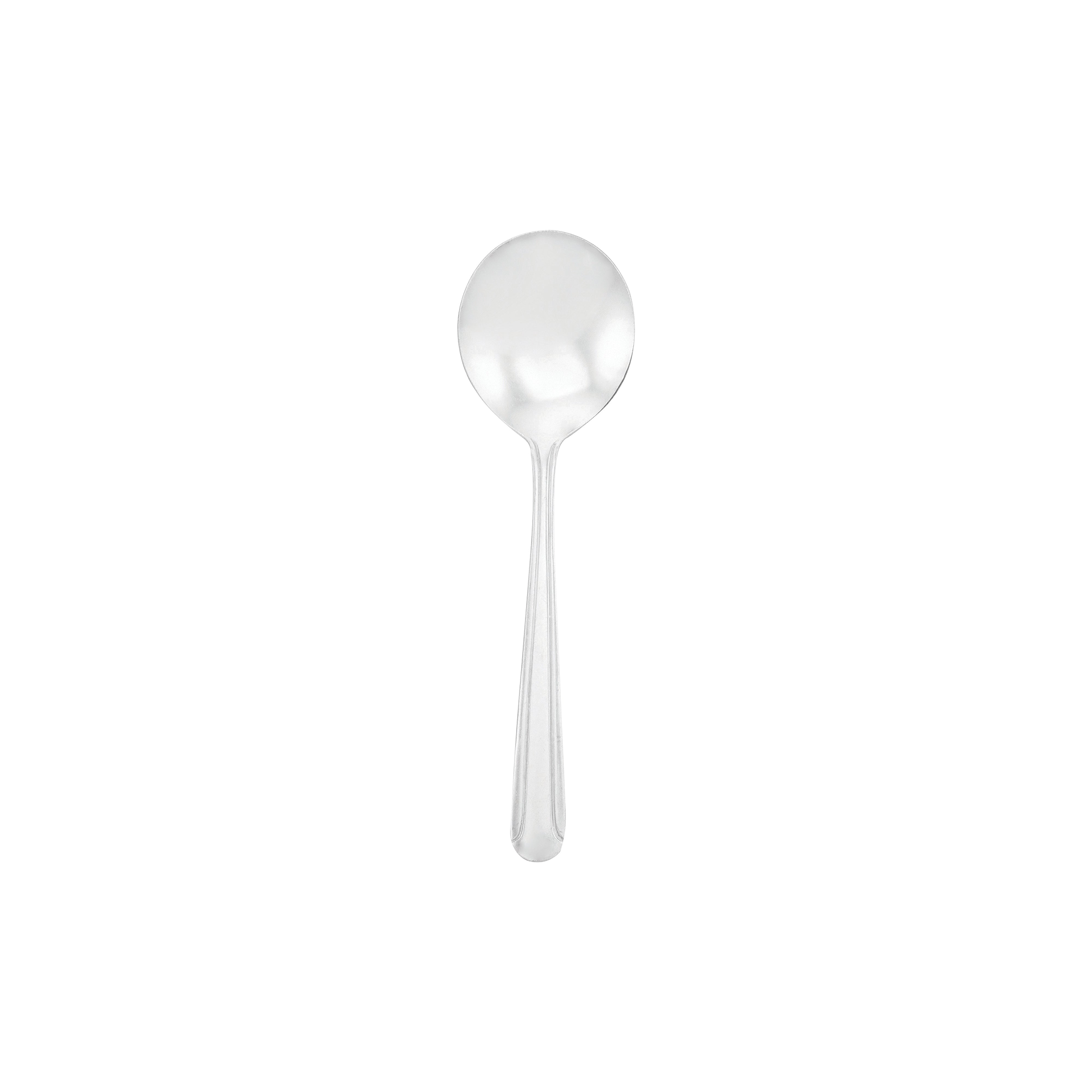 Dominion Heavy Round Bowls Soup Spoon 6