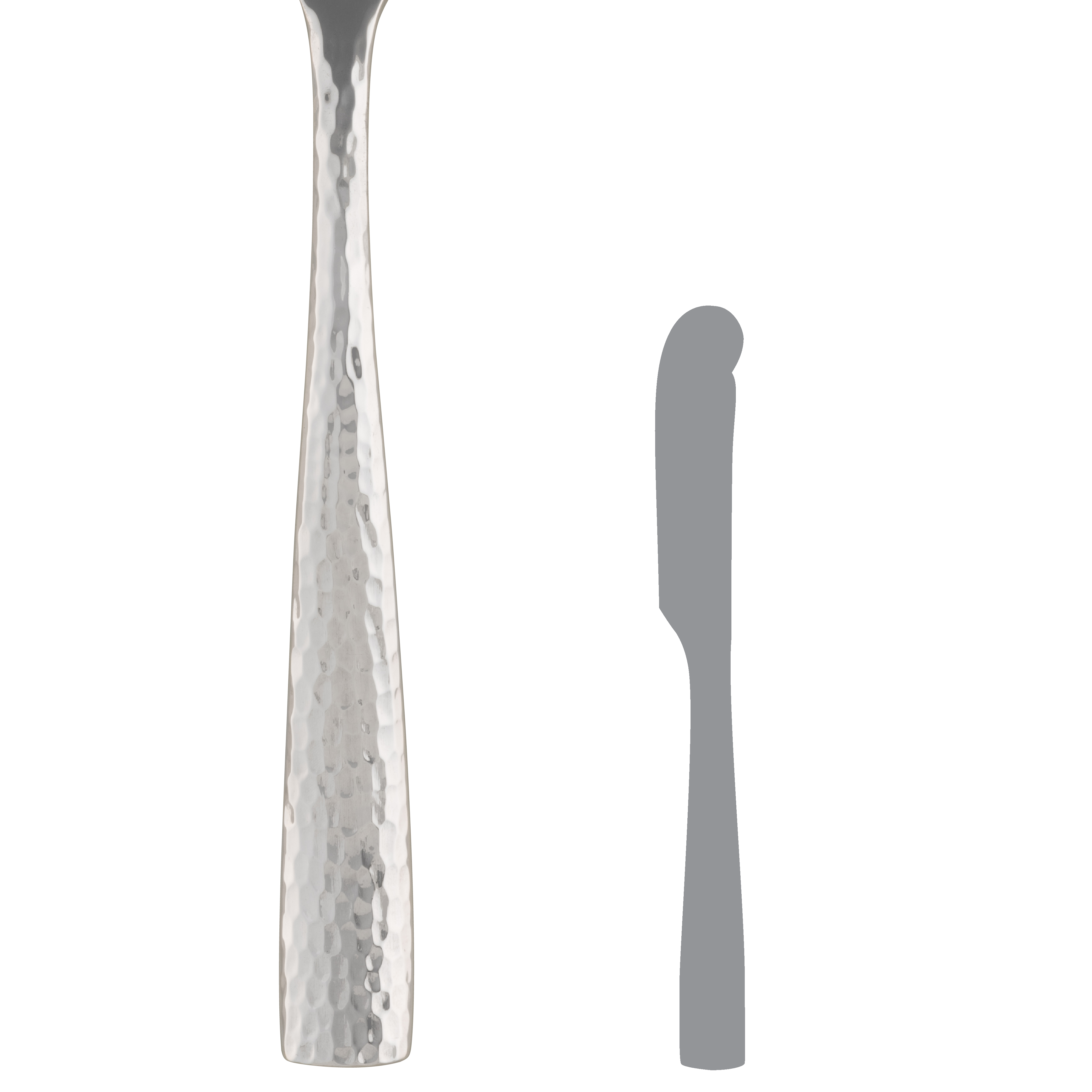 Butter Knife L 7.0" Alison Hs