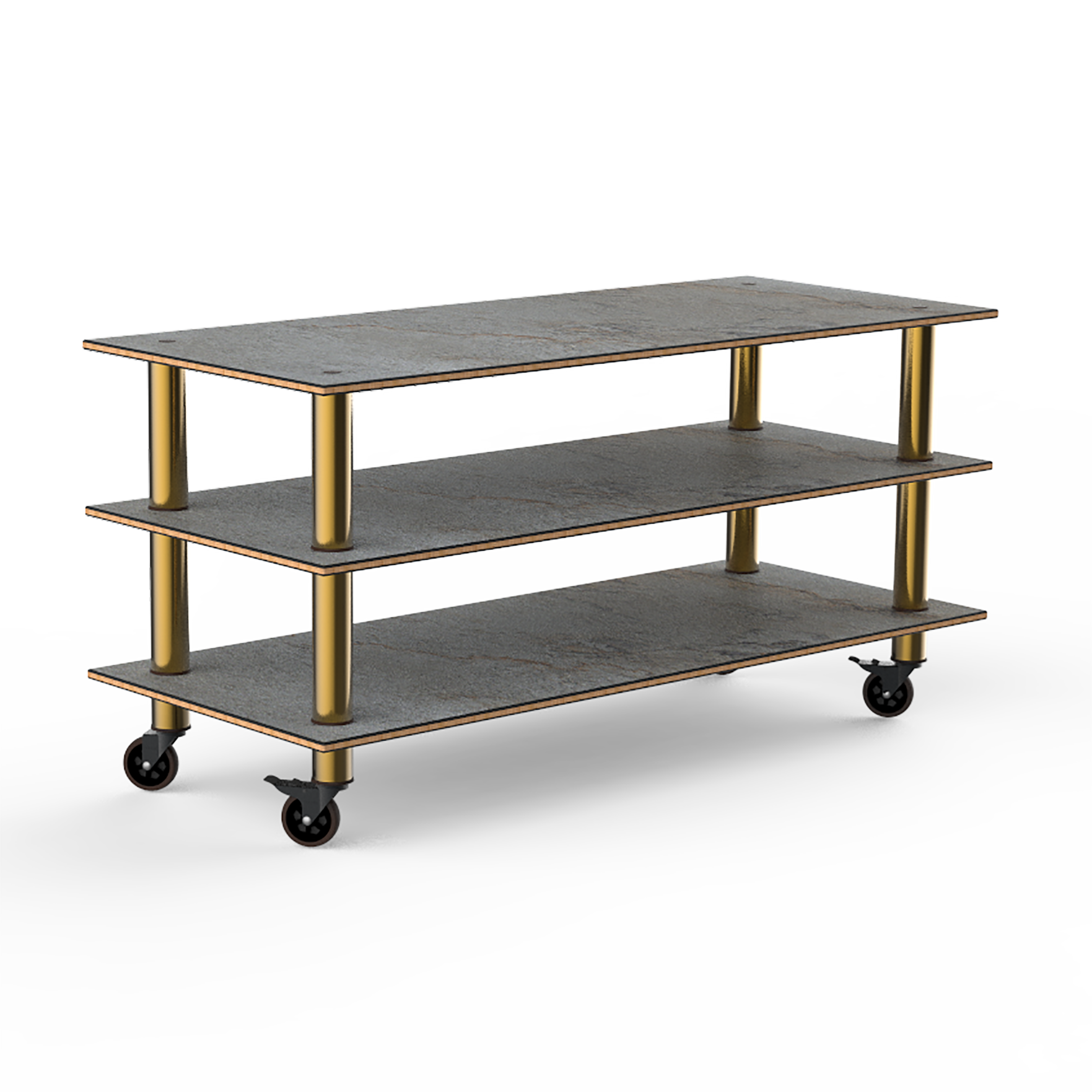 Classic Large Station L 71.0" W 29.5" Modular