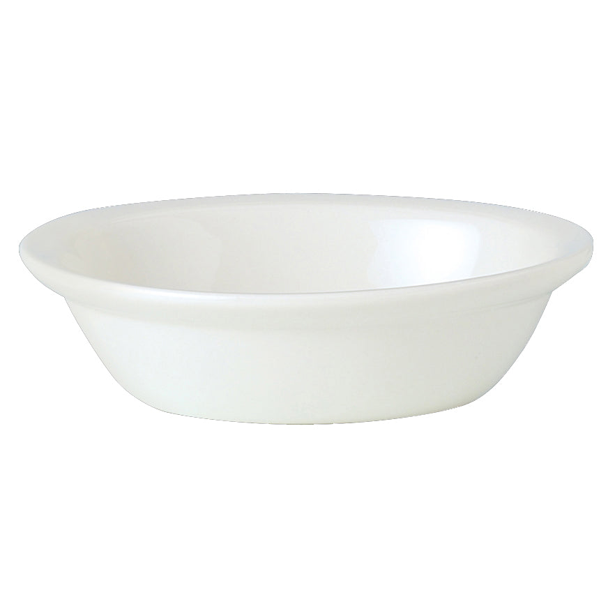 Lipped Oval Baker L 6.25" W 3.5" (13.0 Oz) Simplicity