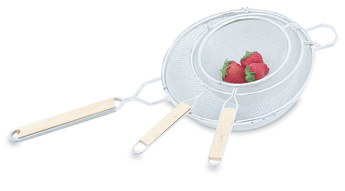 8-inch fine-mesh strainer