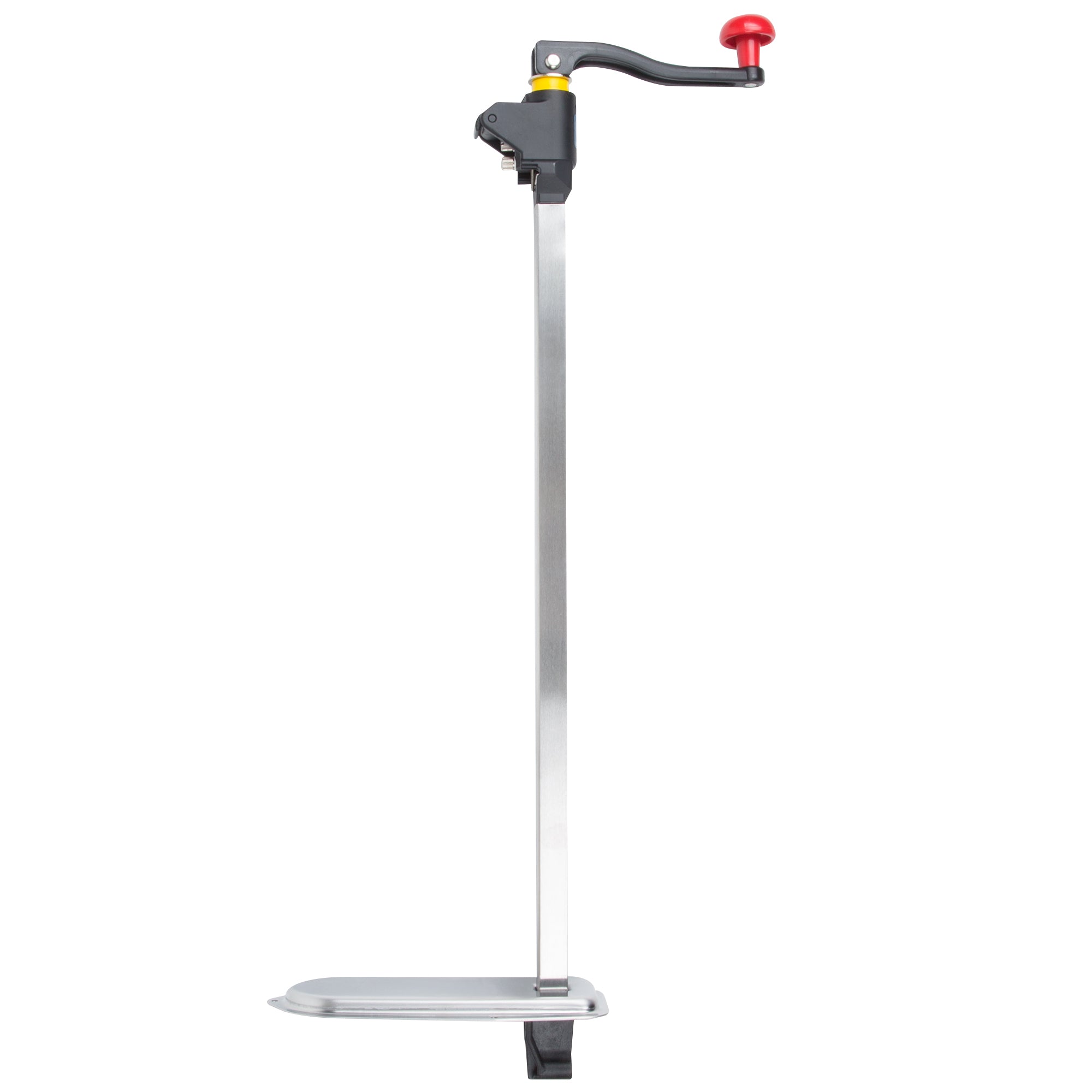 Can Opener, Medium-duty, zammac alloy construction