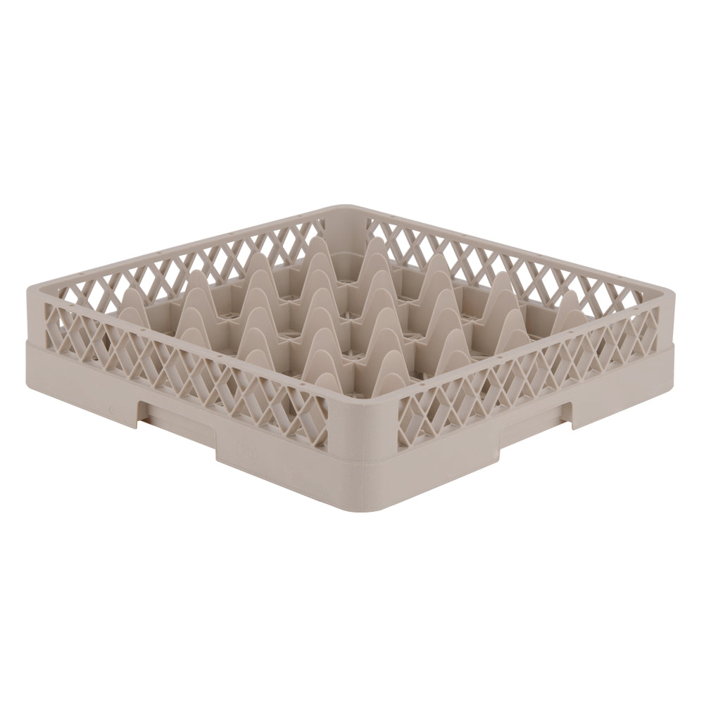 Traex® full-size square 25 compartment rack
