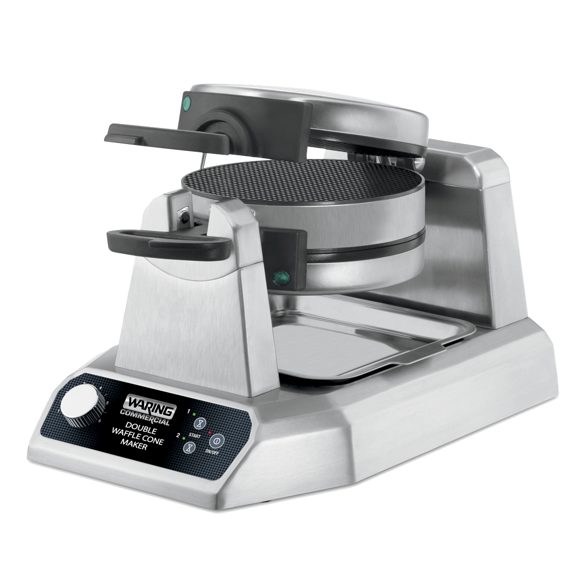 Waffle Cone Maker, double