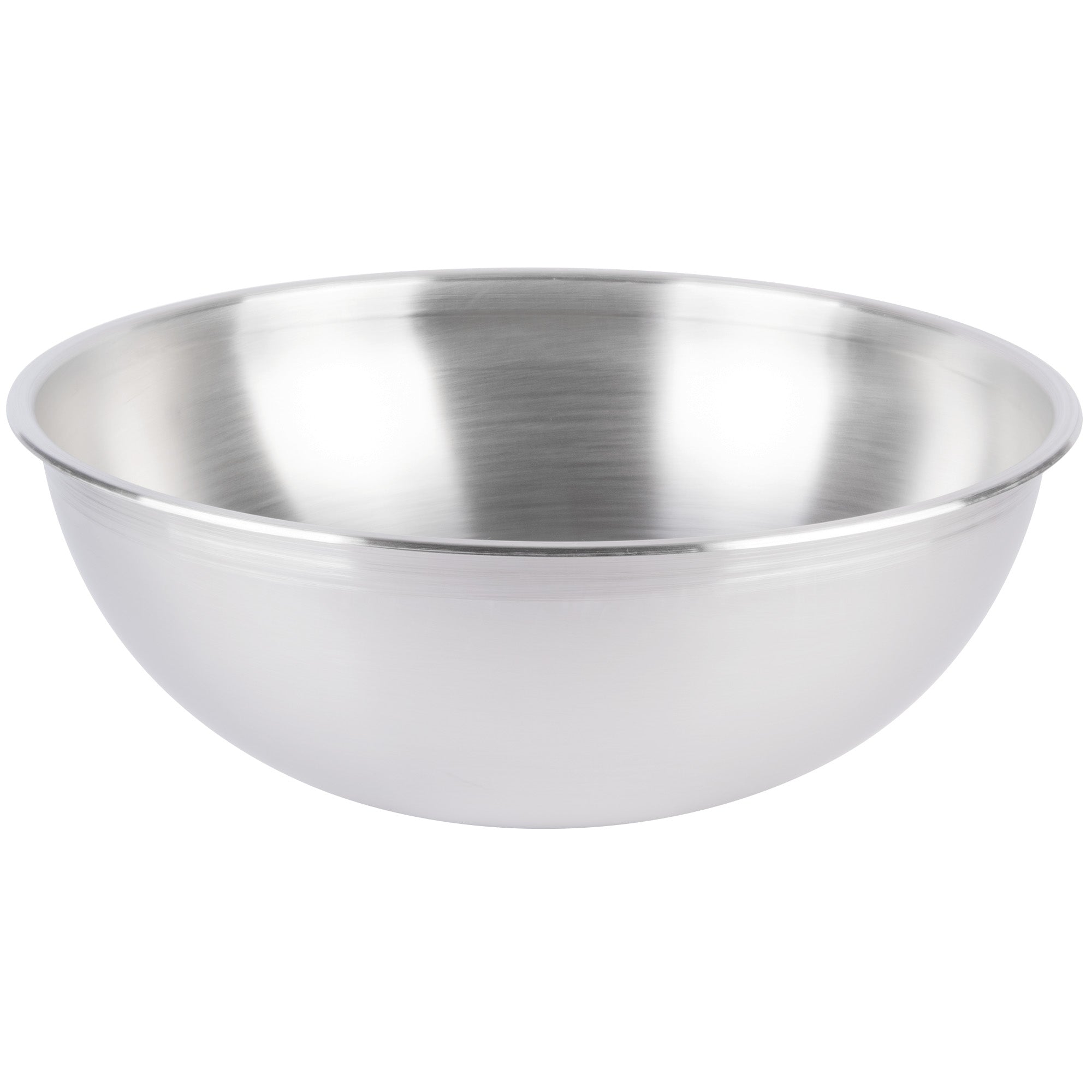 30-quart heavy-duty stainless steel mixing bowl - 21.6 IN diameter
