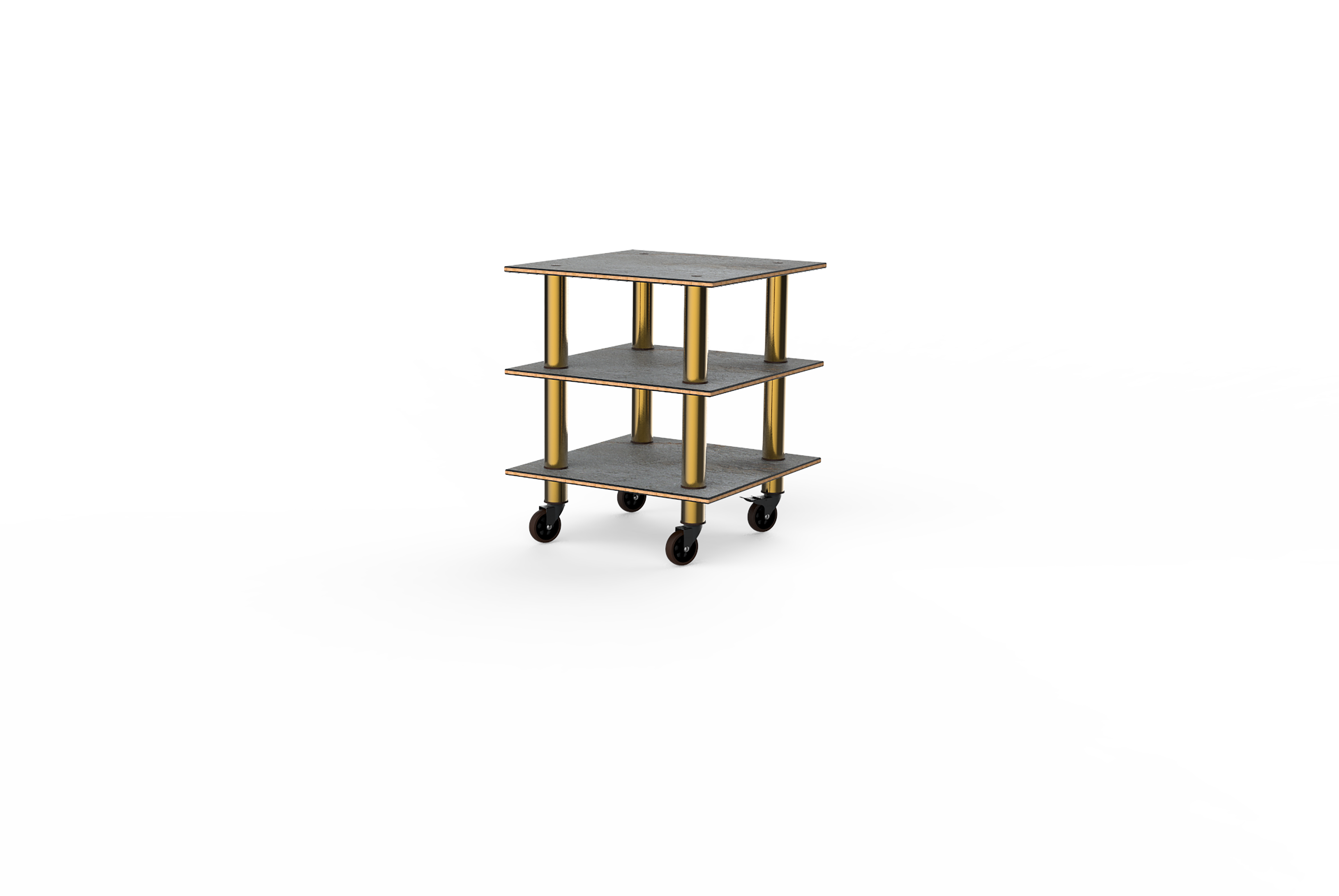 Classic Small Station L 29.5" W 29.5" Modular