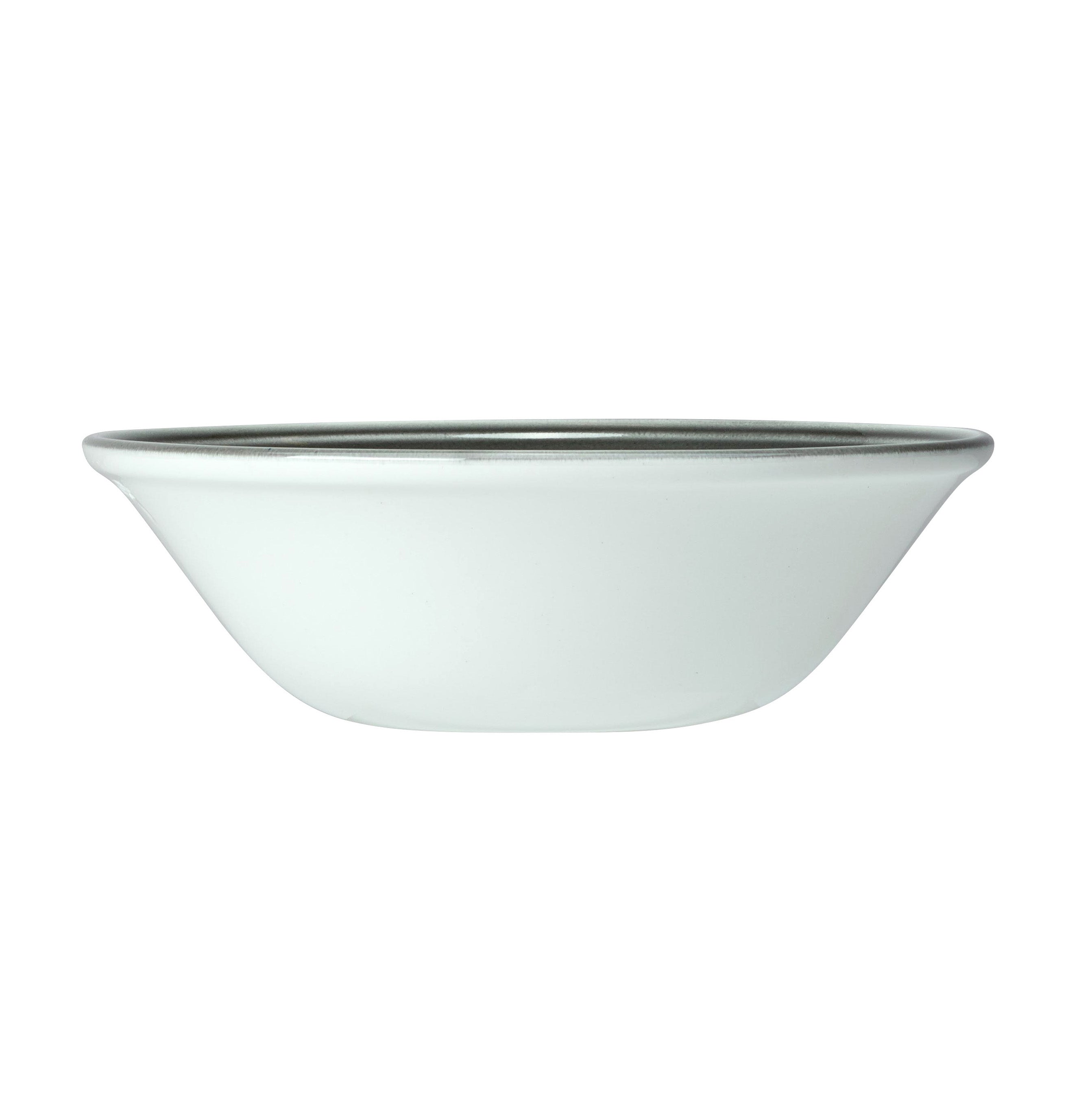 Oatmeal Bowl 6.5" Dia. (18.0 Oz) Bead Truffle