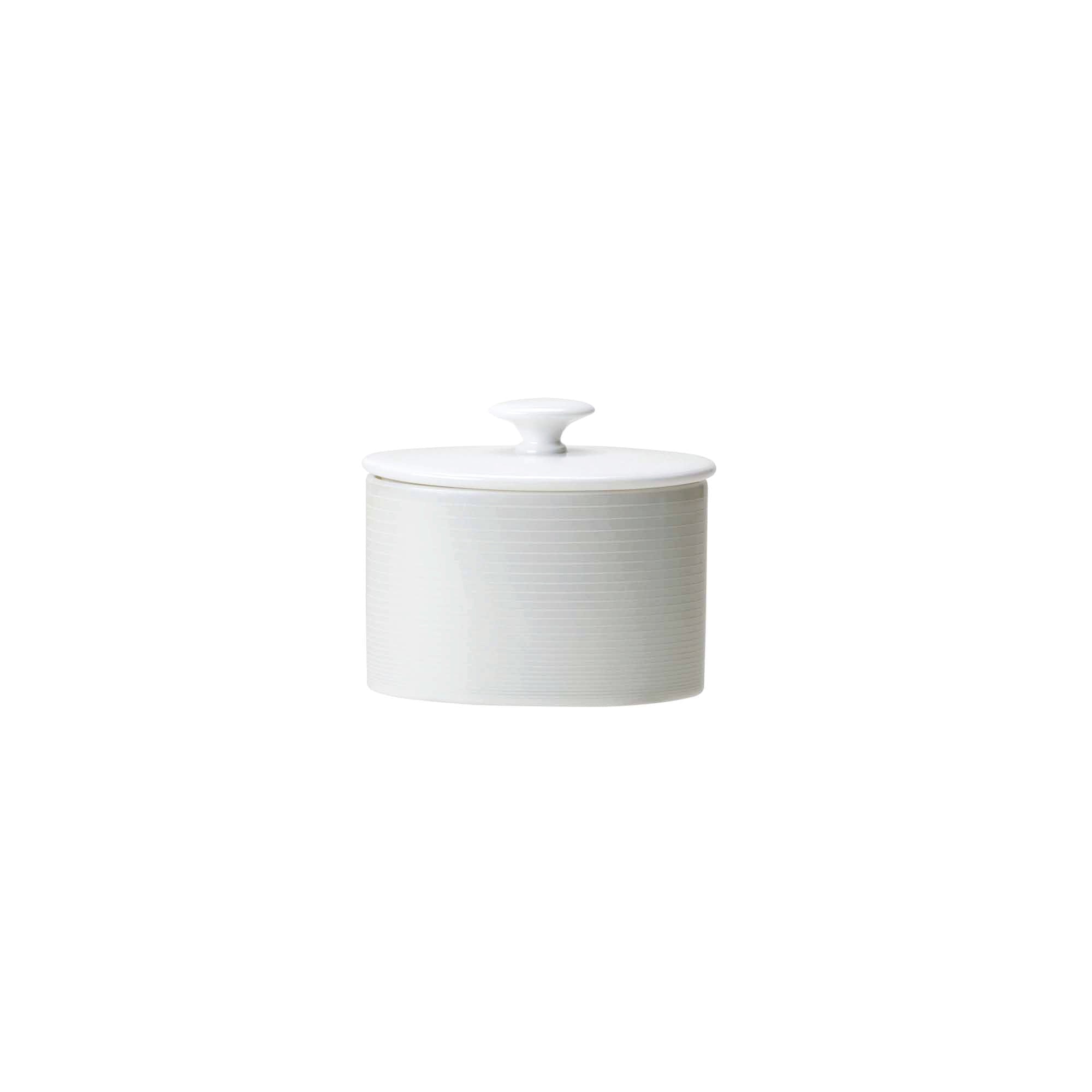 Oval Sugar Bowl 3.5" Dia. (8.0 Oz) Spiro