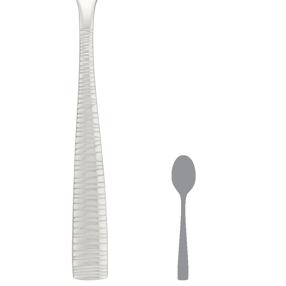 A.D. Coffee Spoon L 4.375" Pirouette Hs