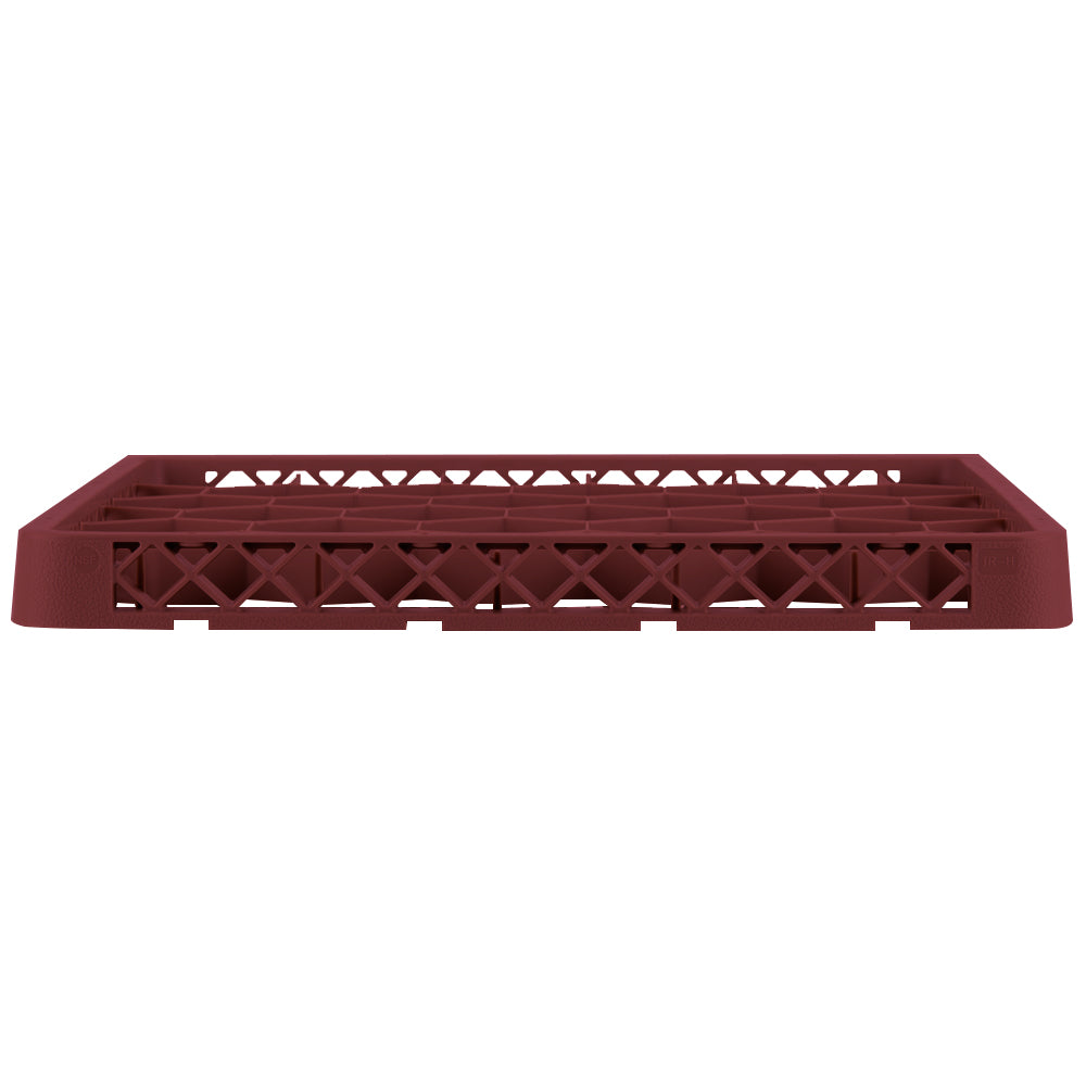 Traex® Full-Size Burgundy 30 Compartment Glass Rack Extender