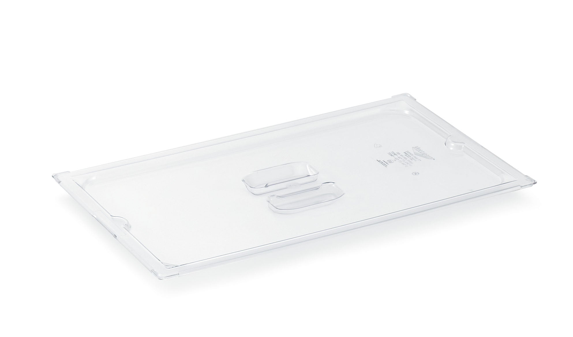 Super Pan® Plastic Covers - Low Temperature - Clear