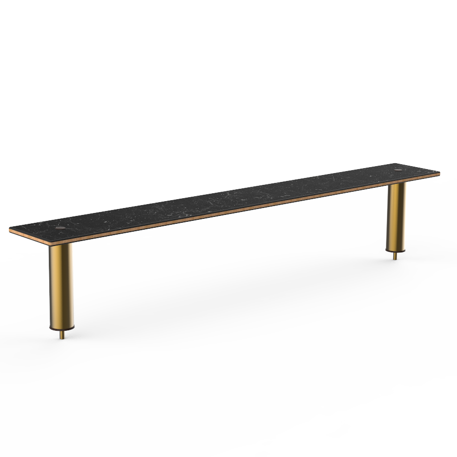 Classic Large Shelf L 71.0" W 9.5" Modular