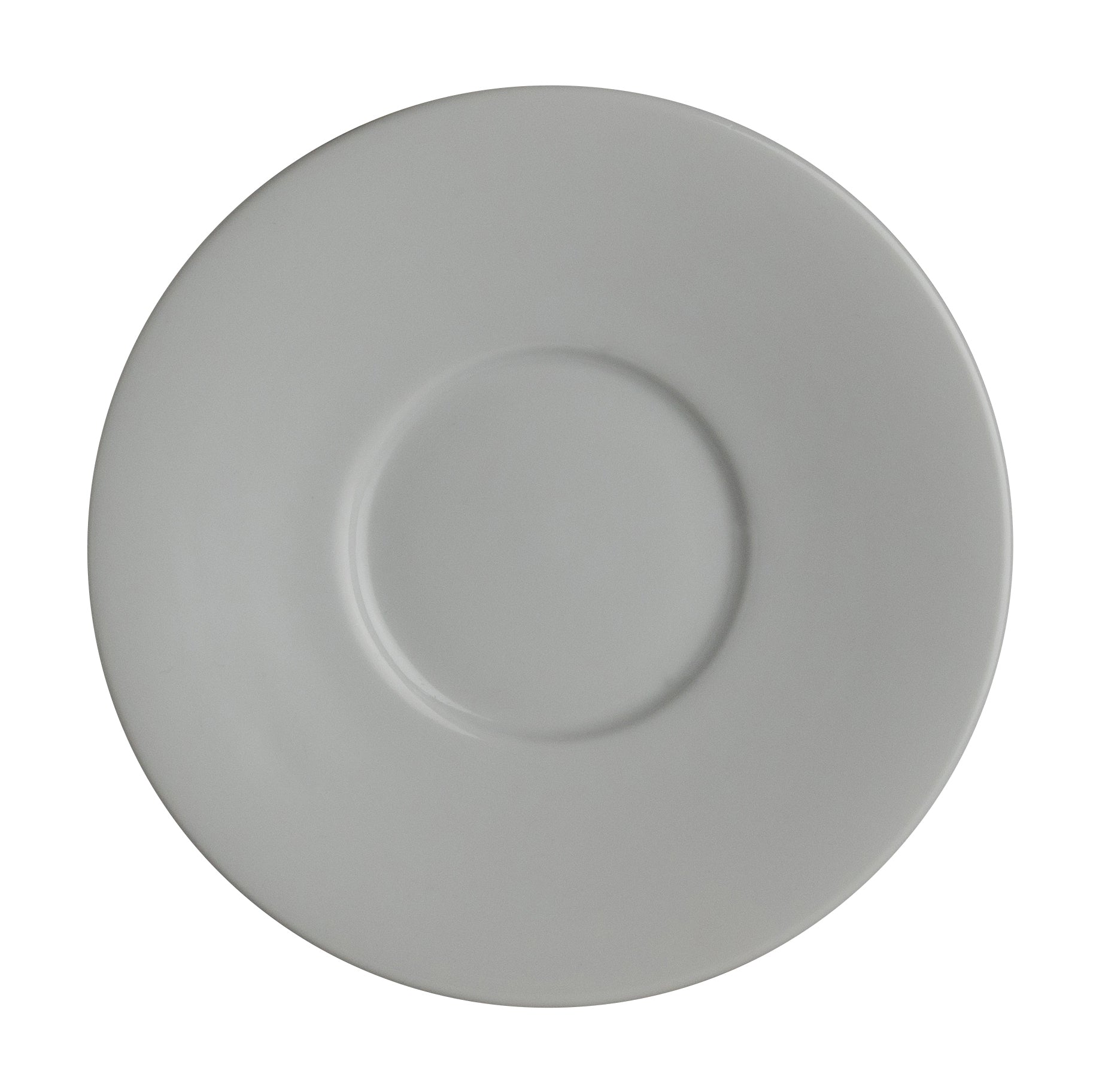 Saucer 4.875" Dia. L 4.875" W 4.875" Essence