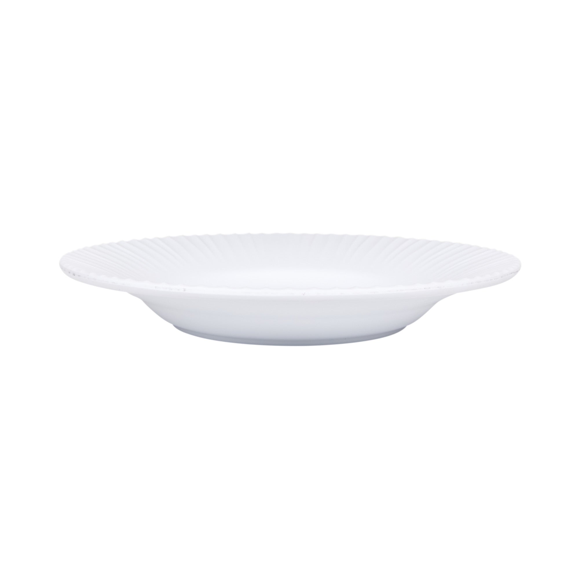 Riva Maris 1 qt. Melamine Bowl, White
