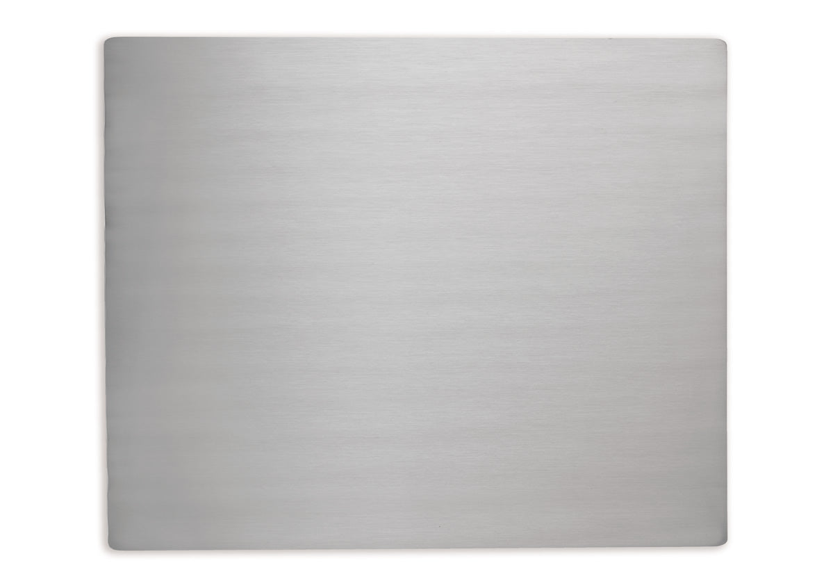 Miramar® Stainless Steel Double Well Templates