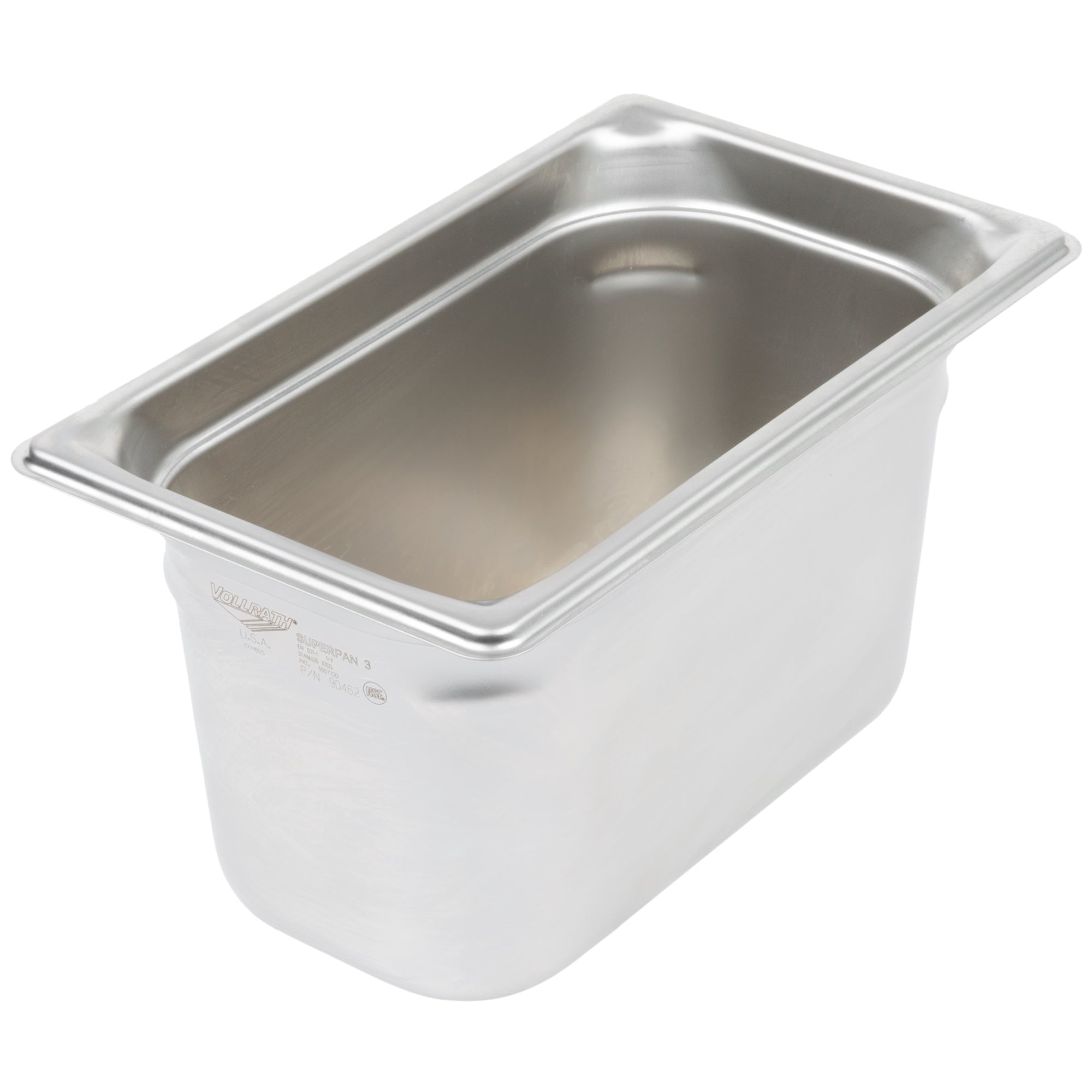Super Pan 3® Stainless Steel - Steam Table Pans