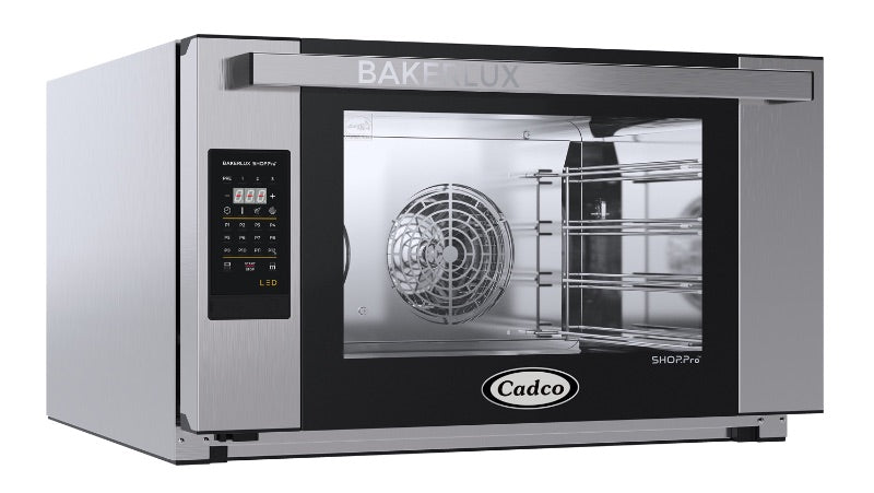 Bakerlux™ LED Heavy-Duty Convection Oven, electric, countertop, full size