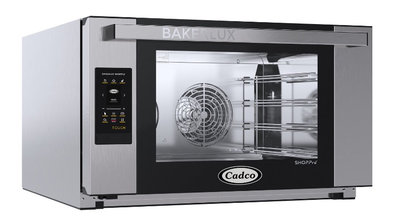 Bakerlux™ TOUCH Heavy-Duty Convection Oven, electric, countertop, full size