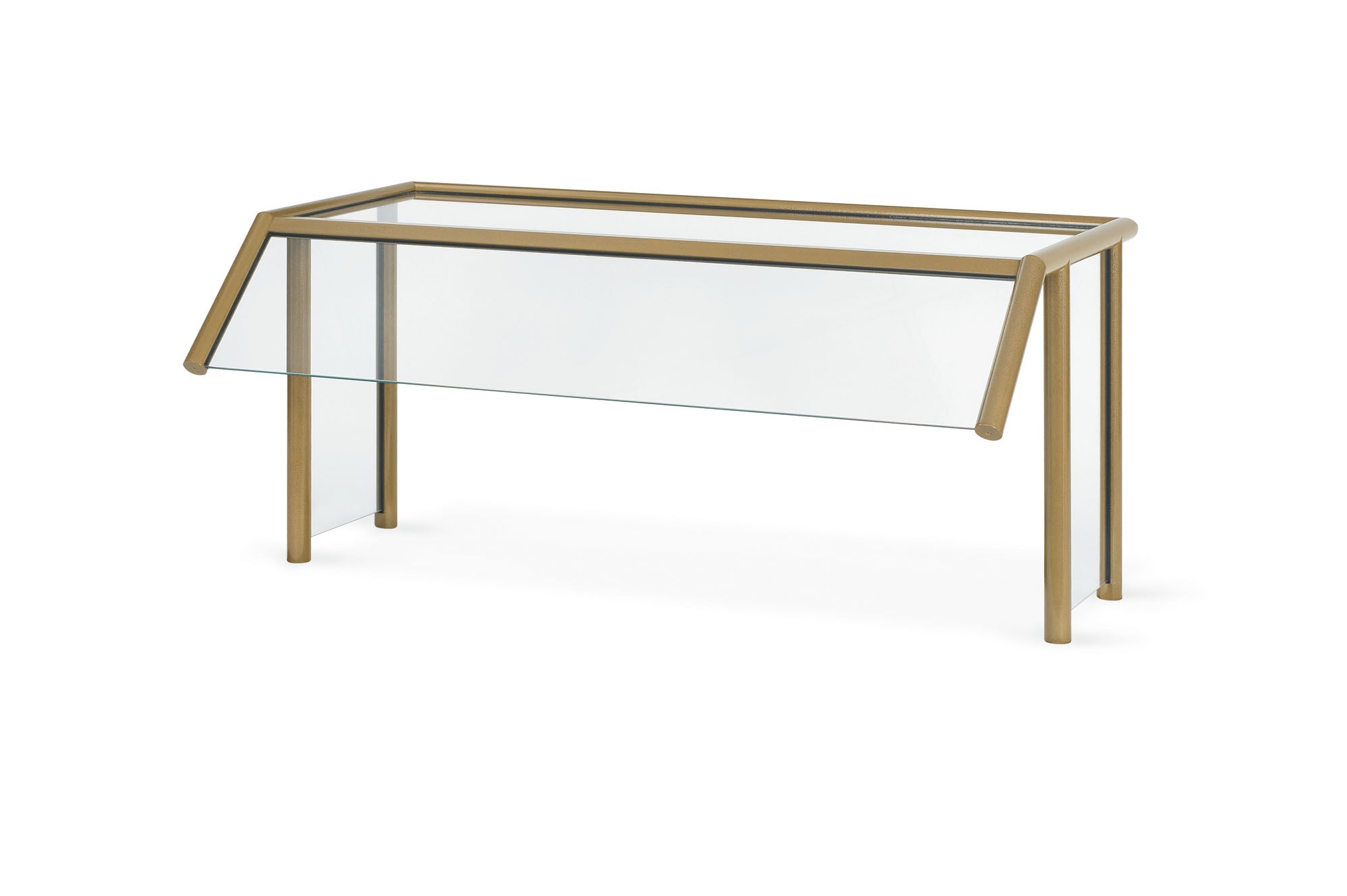 Standard Traditional Style Breath Guards for Stainless Steel Countertops