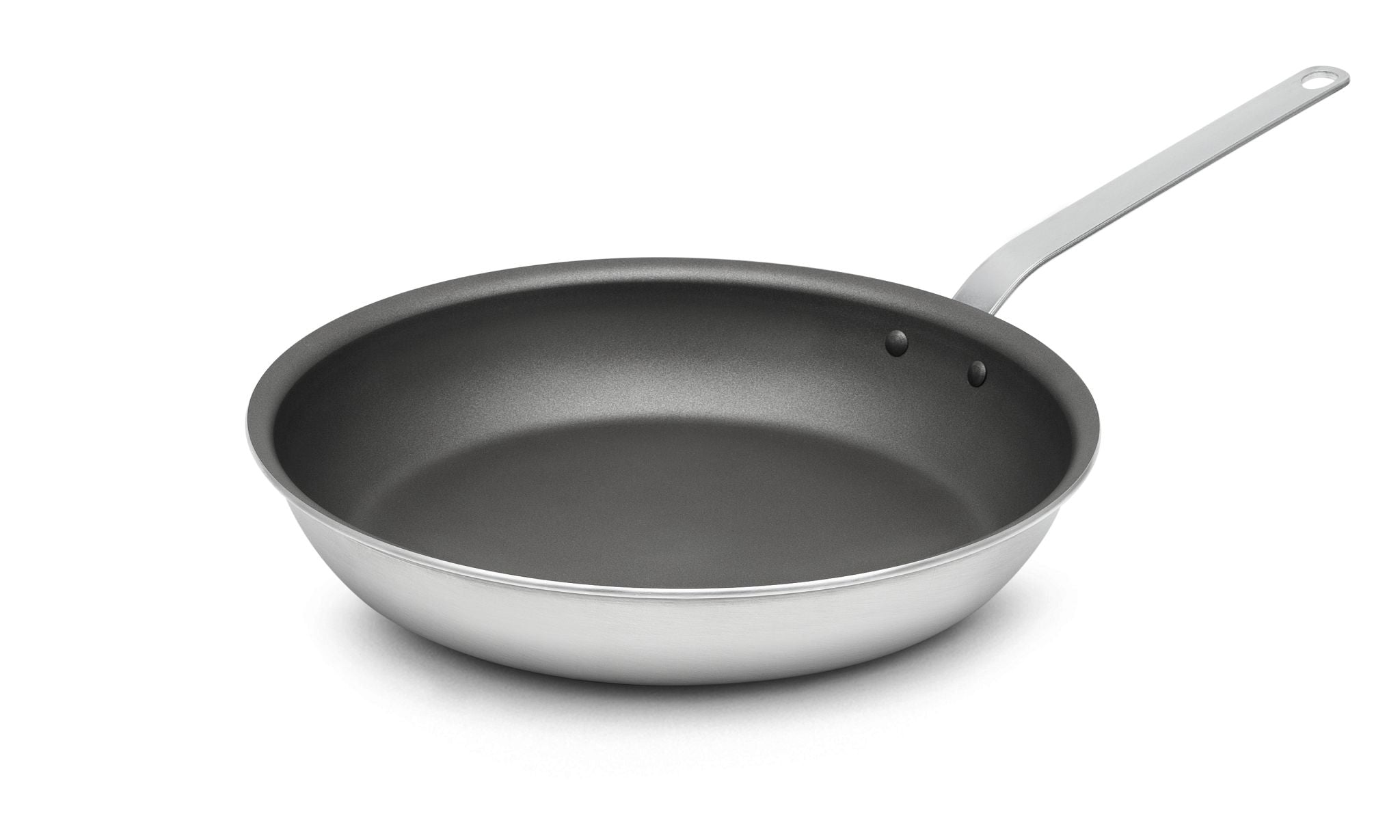 14-Inch Wear-Ever® Aluminum Fry Pan with Powercoat2™ Nonstick Coating and Plated Handle