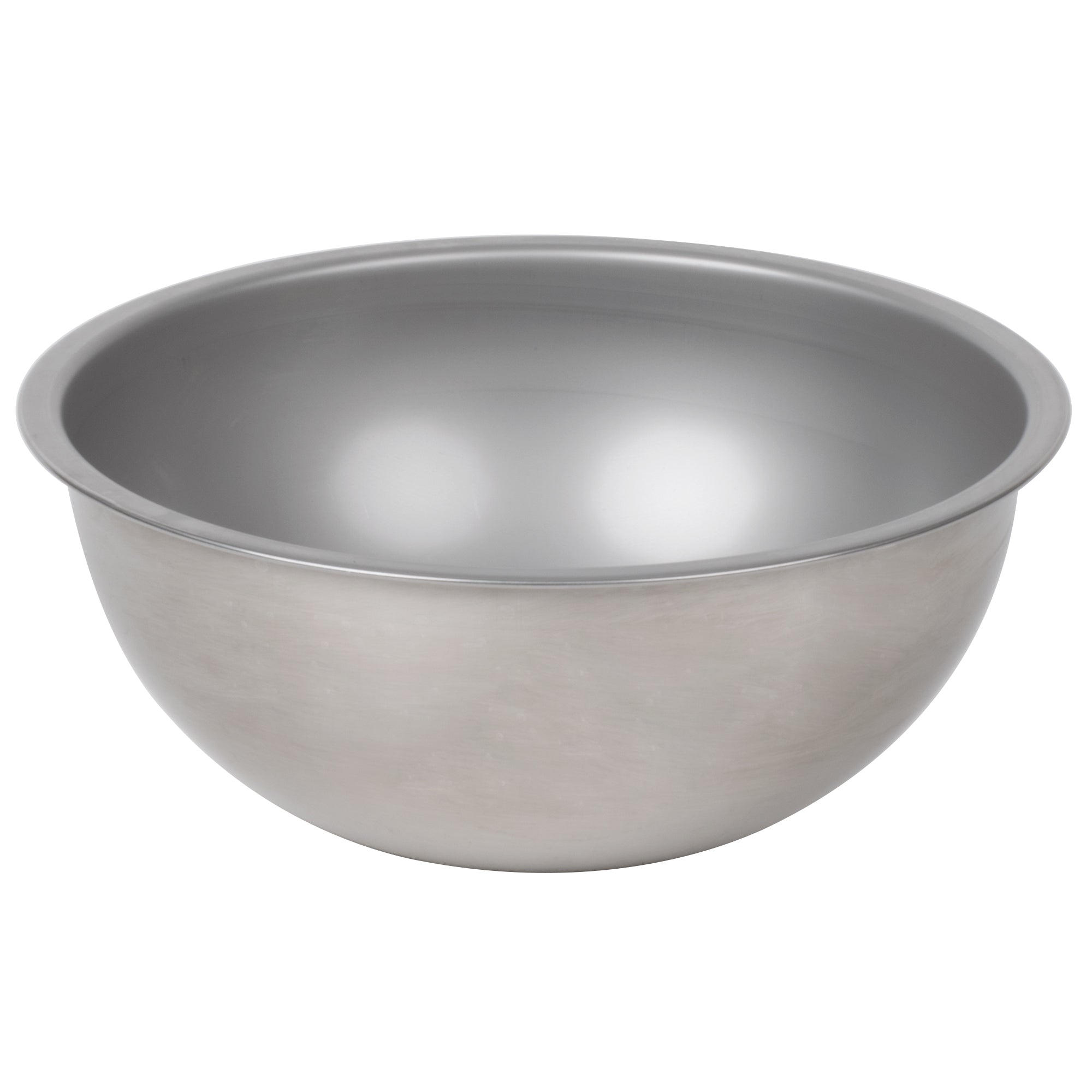 5-quart heavy-duty stainless steel mixing bowl - 11.75-IN diameter
