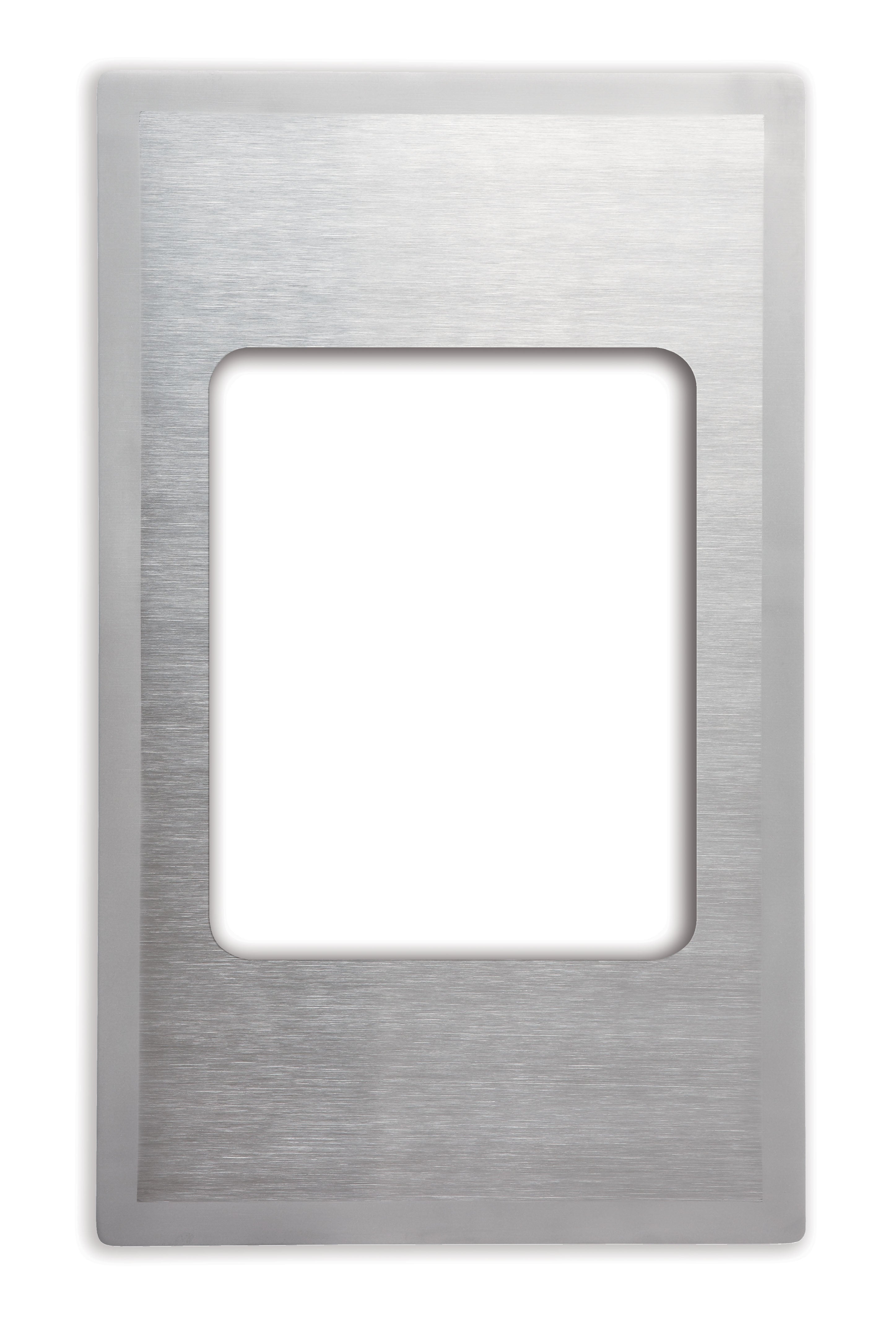 Miramar®  Cookware Single Size Templates - One small food pan