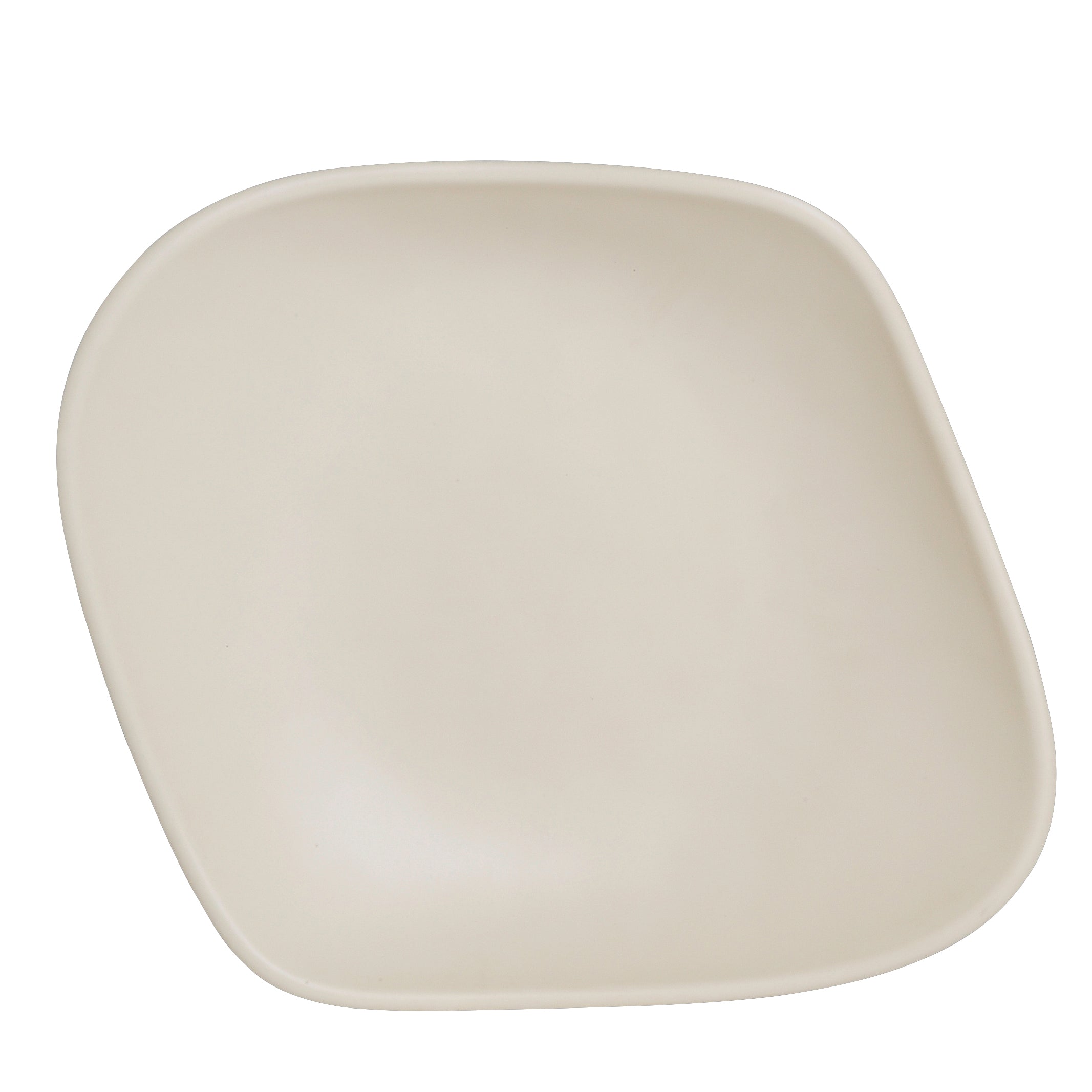 Bowl L 14.0" W 12.375" (2.25 Qt) Marisol Sandshl