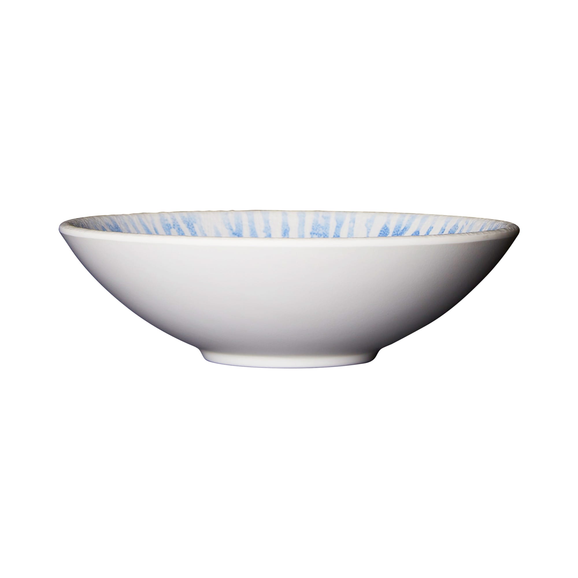 Elite Global Solutions Catalina 20 oz. Round Melamine Bowl, Light Blue