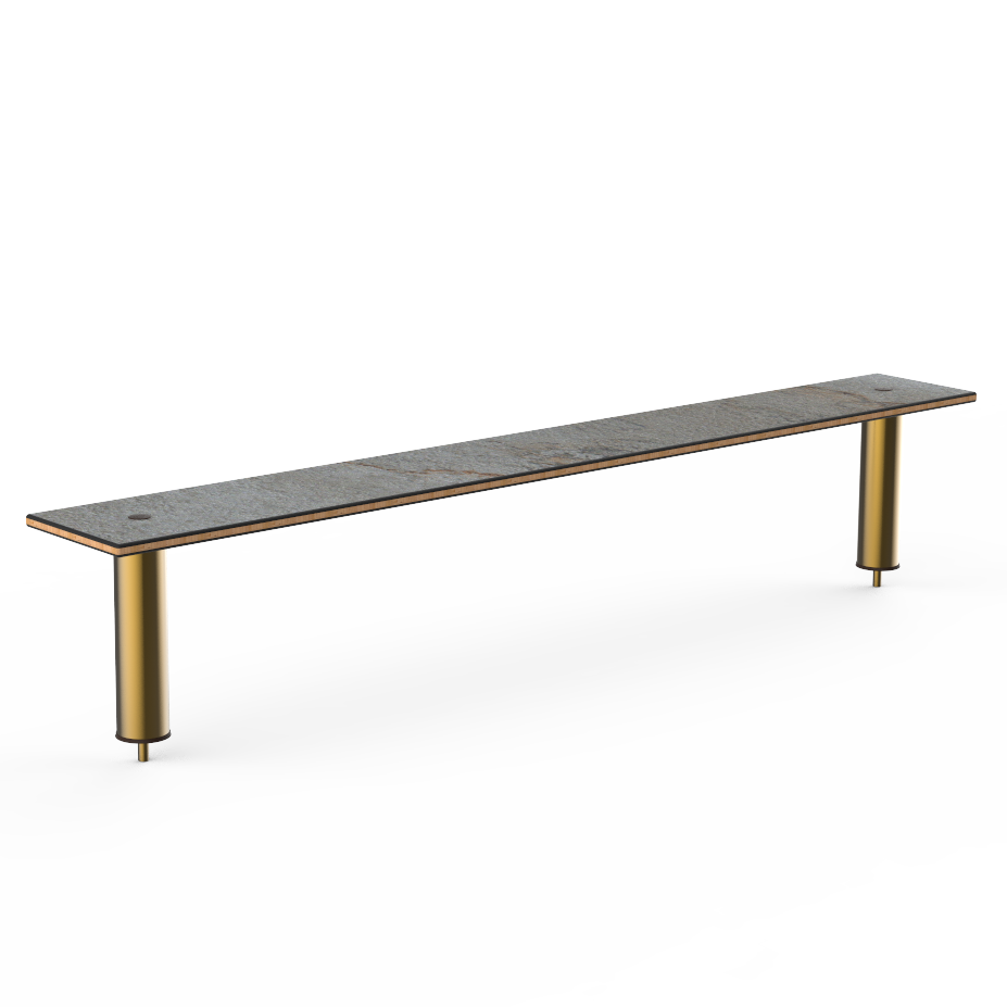 Classic Large Shelf L 71.0" W 9.5" Modular