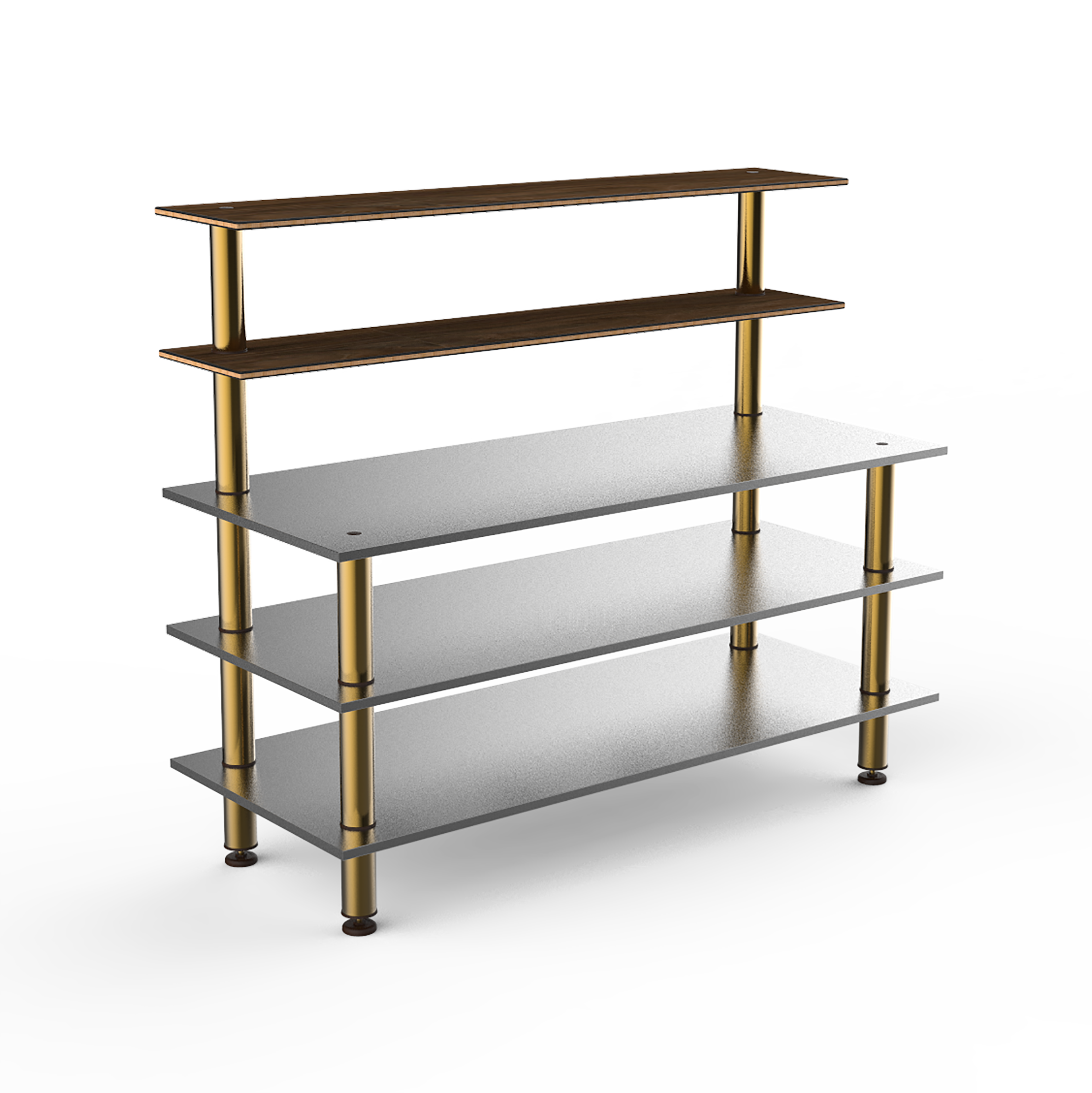 Back Bar Station Modular